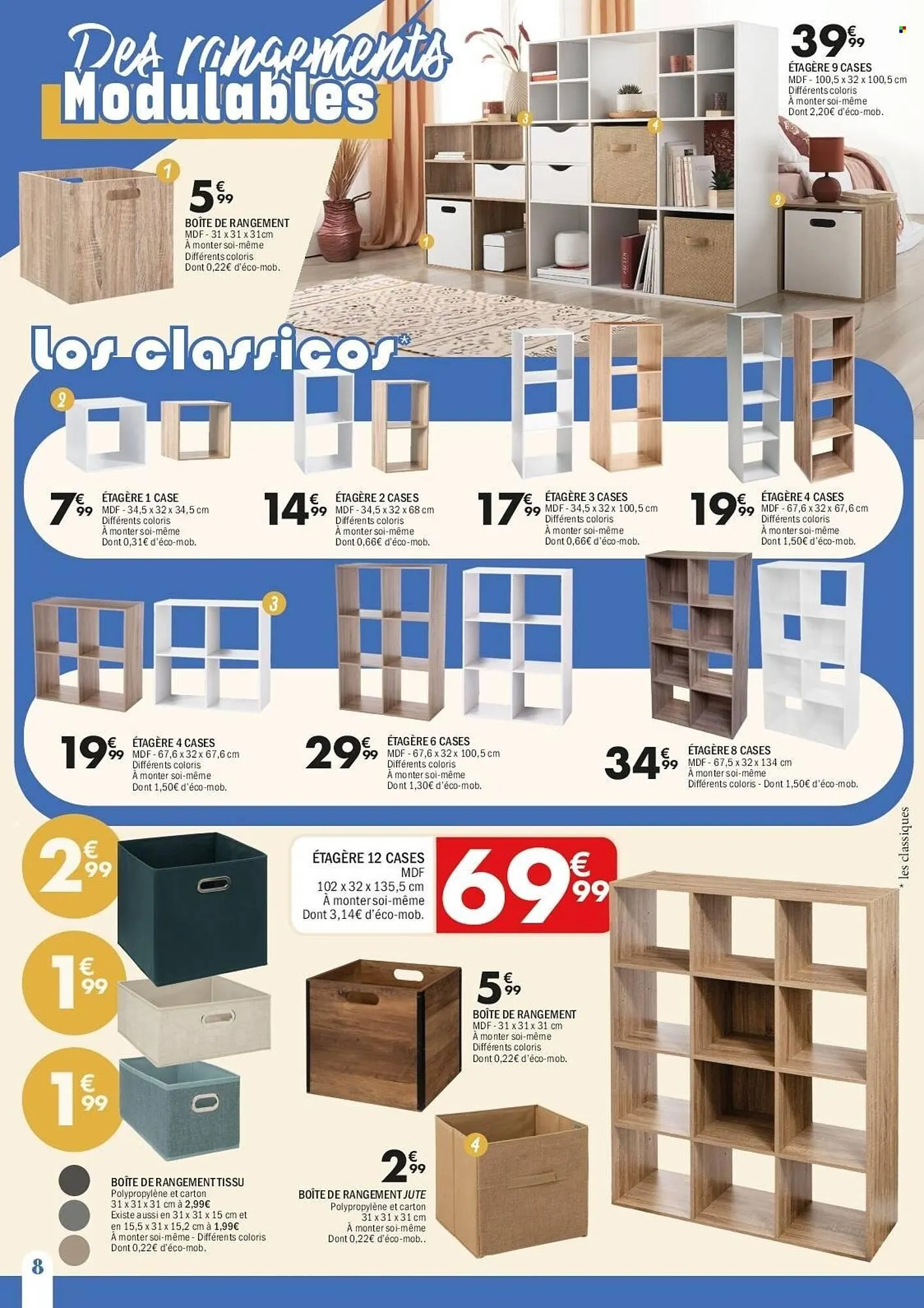 Catalogue La Foir'Fouille du 12 janvier au 25 janvier 2026 - Catalogue page 8