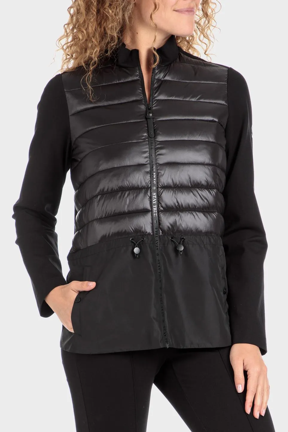 Veste matelassée