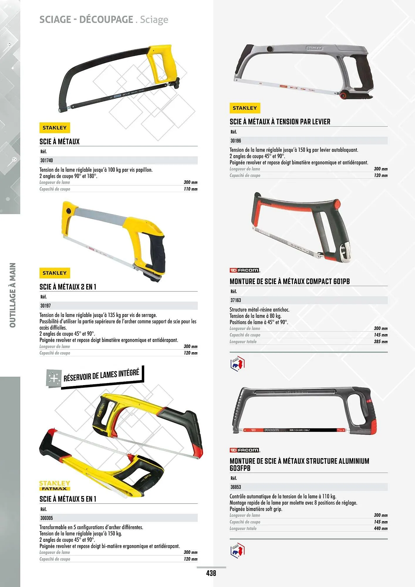 Catalogue Master Pro du 28 janvier au 30 décembre 2028 - Catalogue page 442