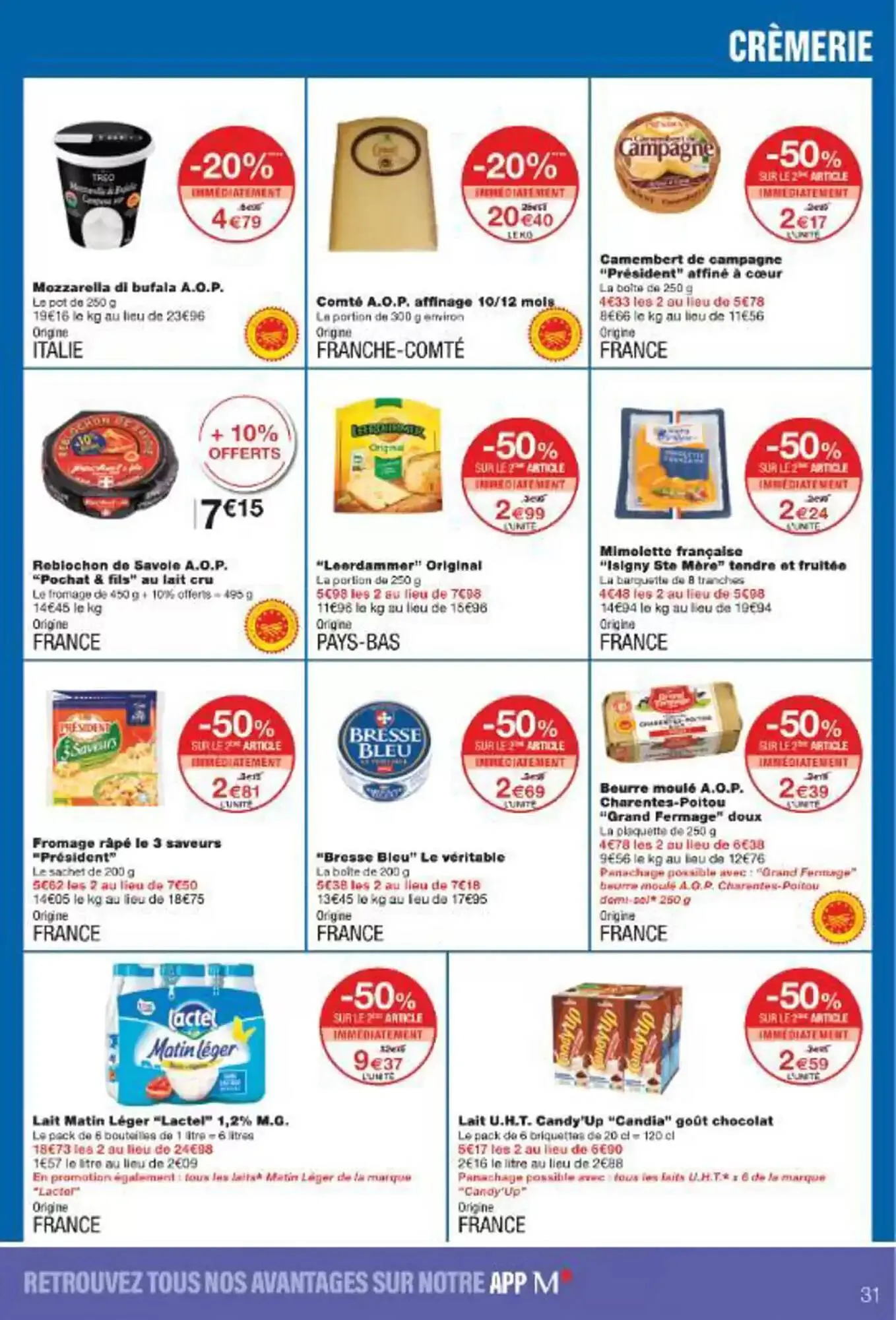 Catalogue Monoprix du 20 mai au 1 juin 2025 - Catalogue page 31
