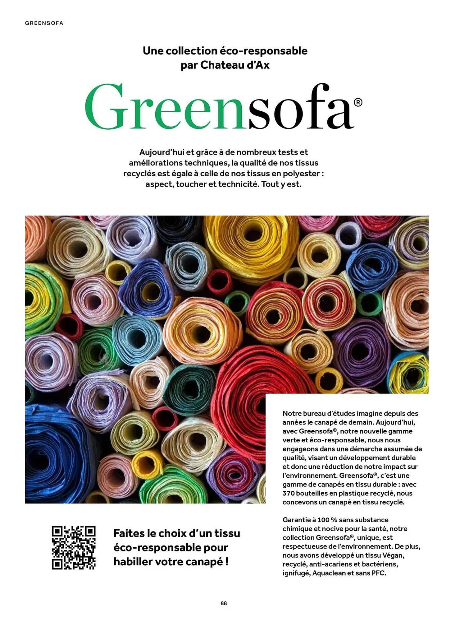 Catalogue Chateau d'Ax du 23 décembre au 31 décembre 2026 - Catalogue page 88