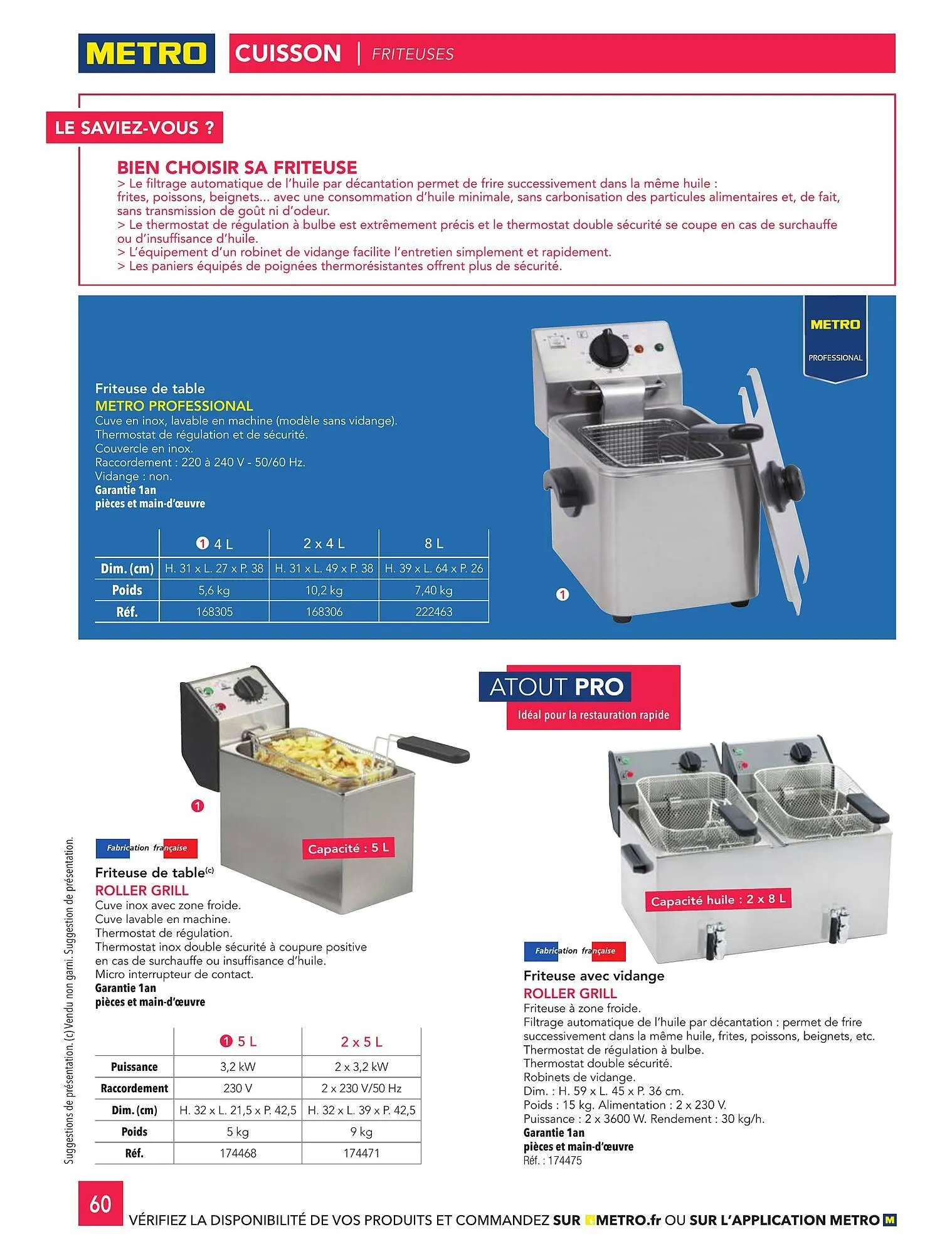 Catalogue METRO du 1 janvier au 31 décembre 2026 - Catalogue page 60