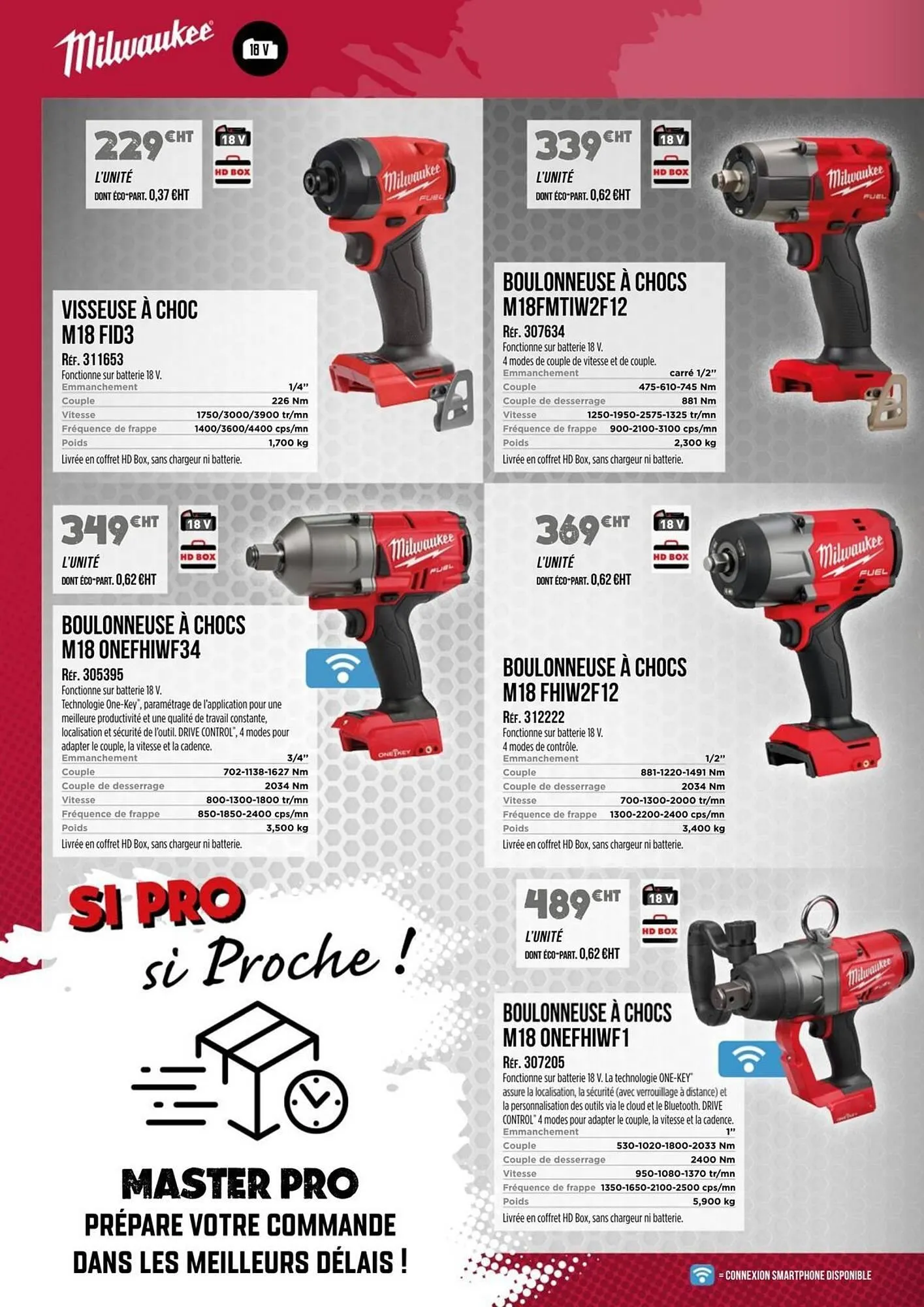 Catalogue Master Pro du 10 septembre au 31 décembre 2025 - Catalogue page 10