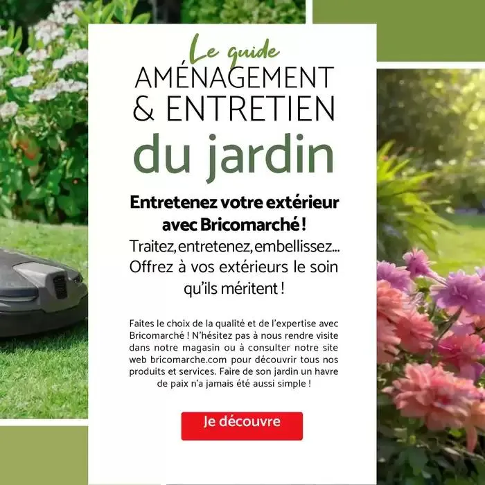 Imaginons votre jardin du 7 mars au 3 mai 2025 - Catalogue page 2