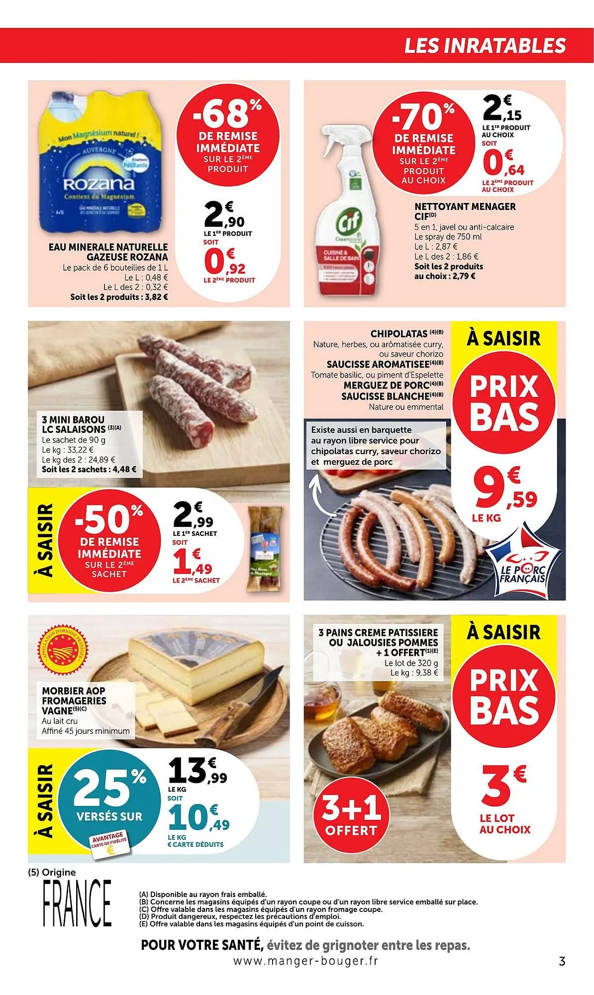 Catalogue Maximarché du 5 mai au 10 mai 2026 - Catalogue page 3