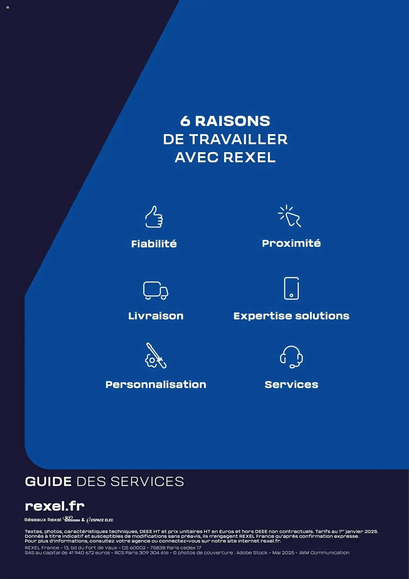 Catalogue Rexel du 16 juillet au 31 décembre 2025 - Catalogue page 76