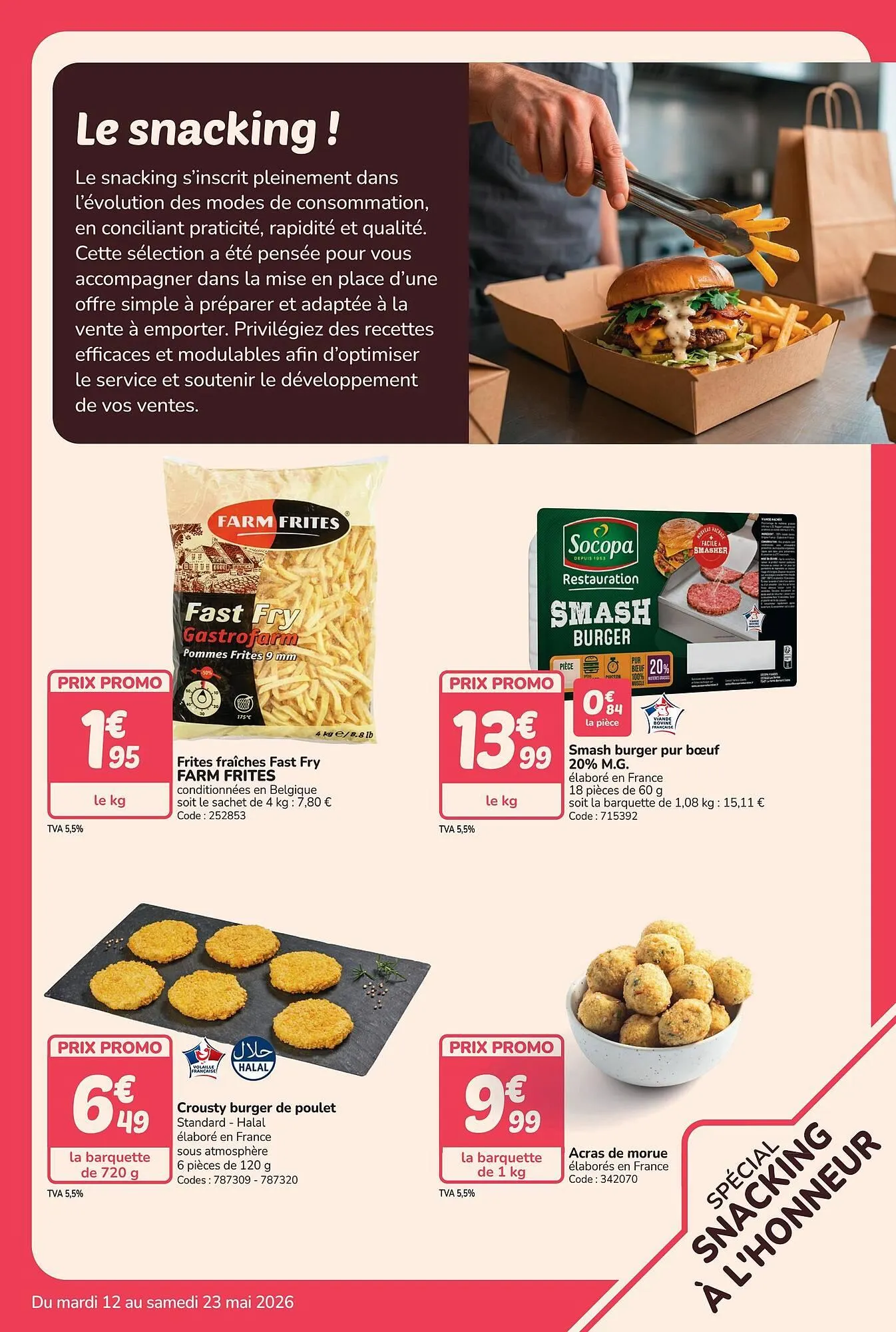 Catalogue Promocash du 12 mai au 23 mai 2026 - Catalogue page 19