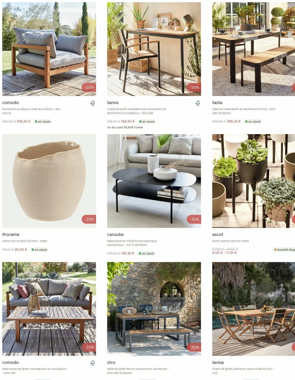 Alinéa Catalogue actuel du 7 avril au 13 avril 2025 - Catalogue page 50