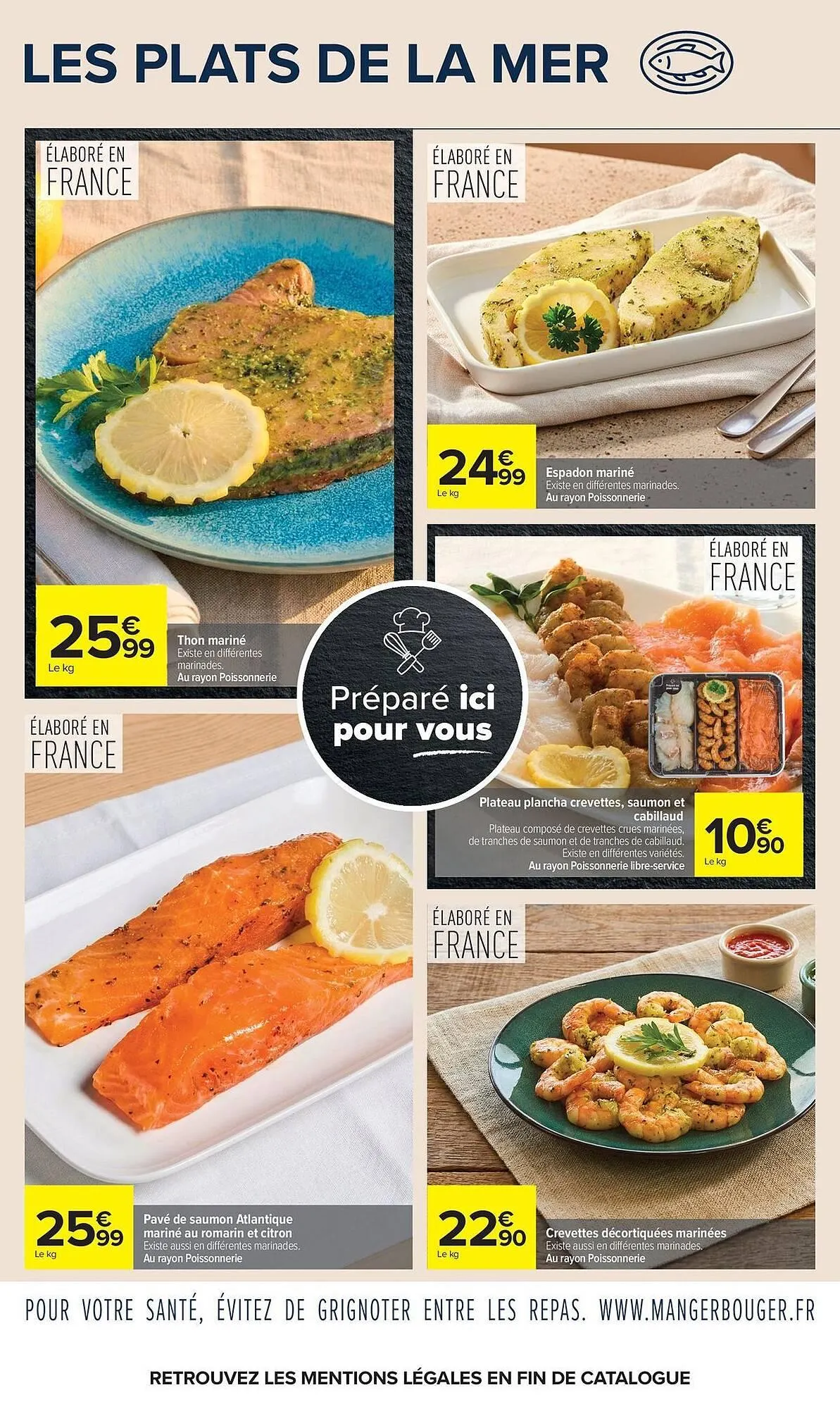 Catalogue Carrefour du 12 mai au 25 mai 2026 - Catalogue page 6