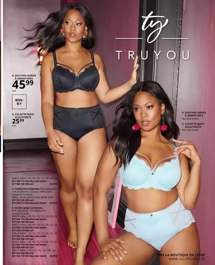 L'été APPROCHE du 2 mai au 31 mai 2025 - Catalogue page 177