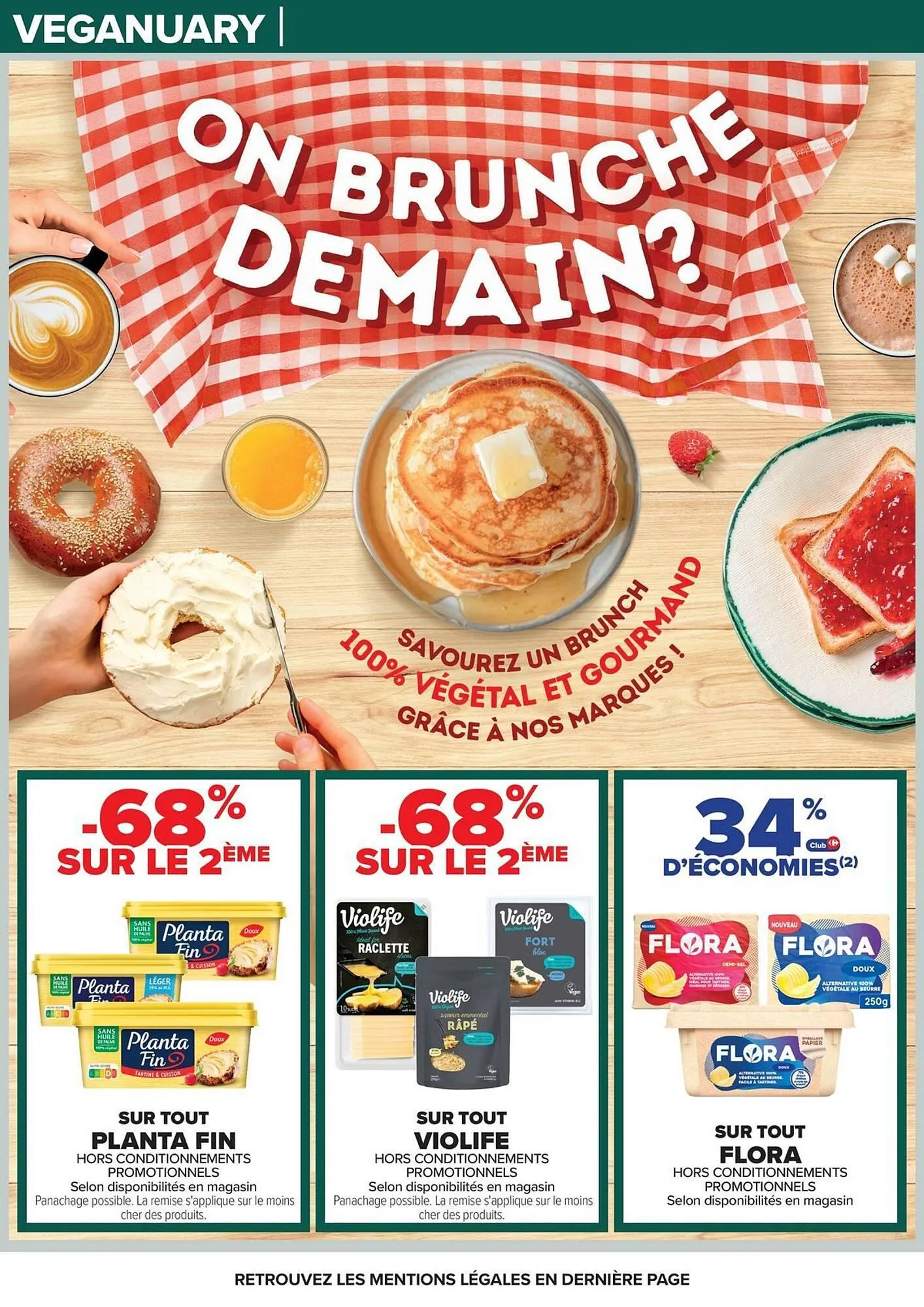 Catalogue Carrefour du 13 janvier au 26 janvier 2026 - Catalogue page 43