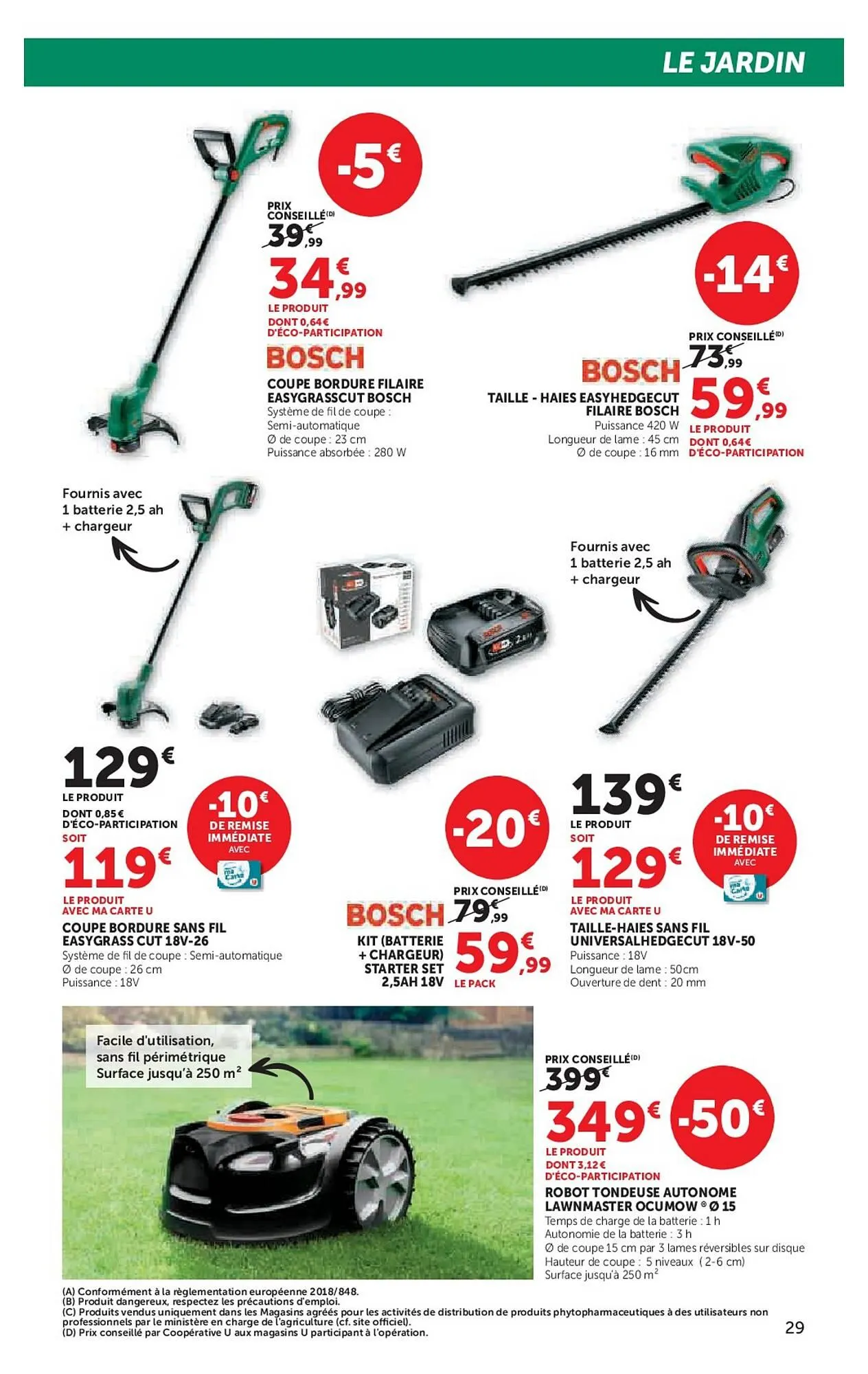 Catalogue Hyper U du 24 mars au 19 avril 2026 - Catalogue page 29