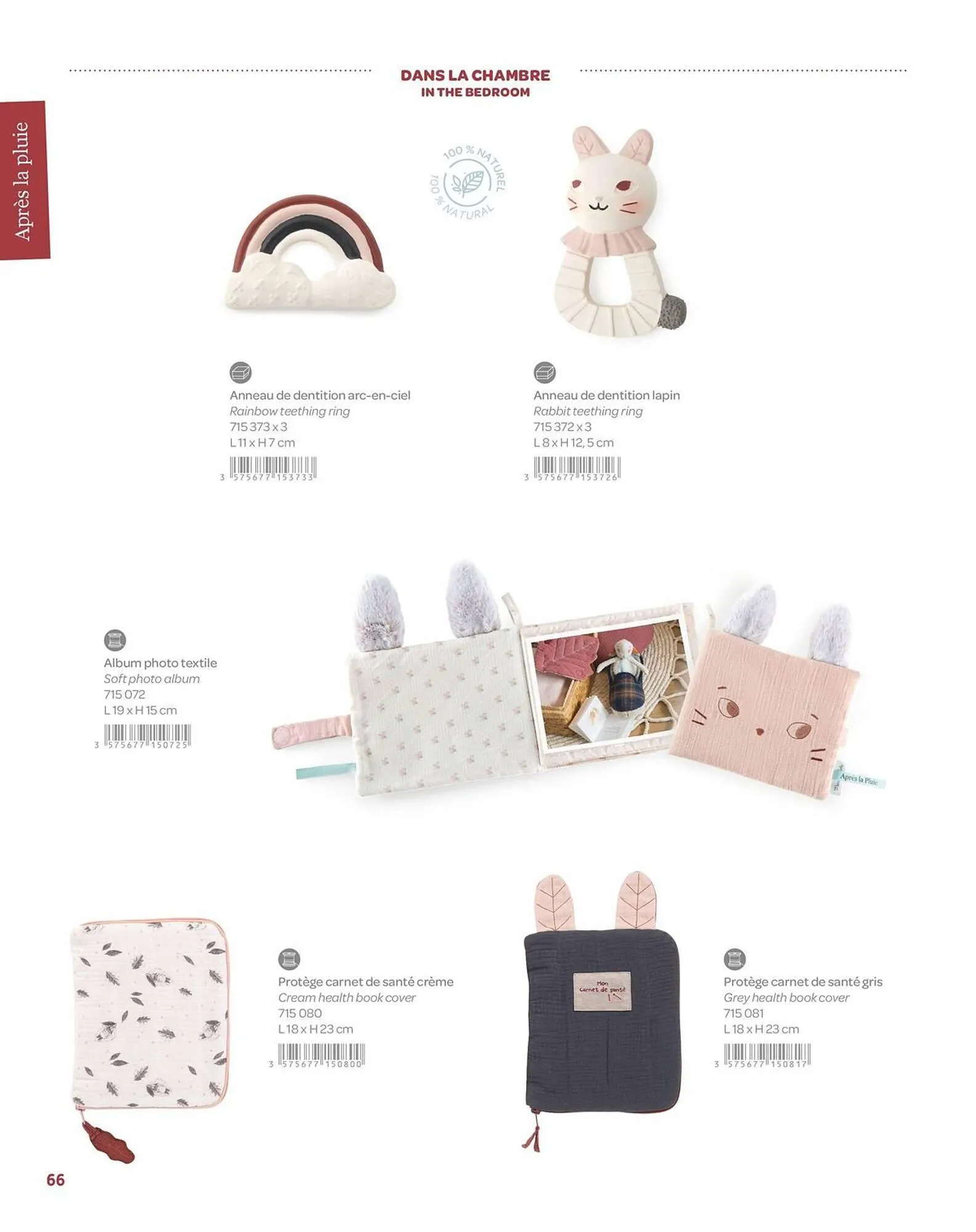 Catalogue Moulin Roty du 13 février au 31 décembre 2025 - Catalogue page 68