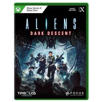 Aliens Dark Descent