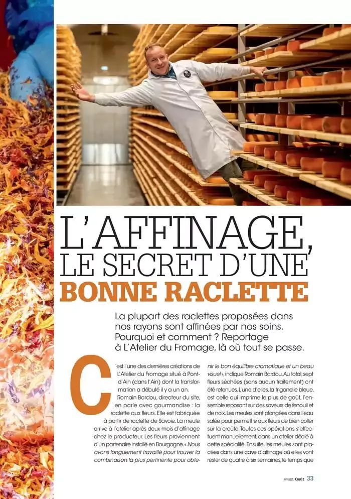 Hiver 2024 du 3 décembre au 20 mars 2025 - Catalogue page 33