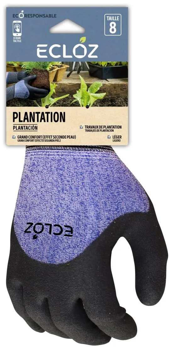 Gant de plantation - ECLOZ