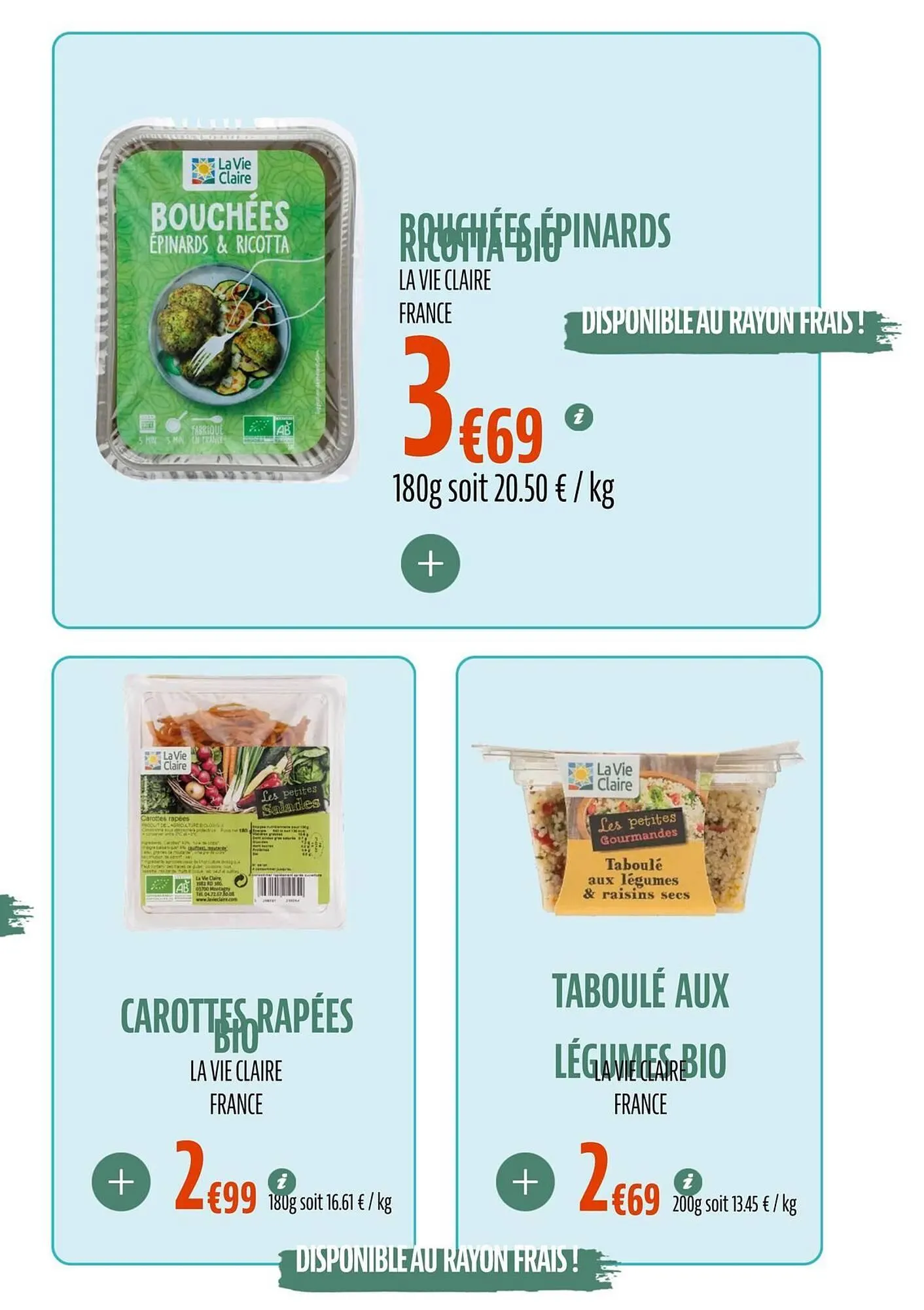 Catalogue La Vie Claire du 11 mars au 31 décembre 2025 - Catalogue page 19