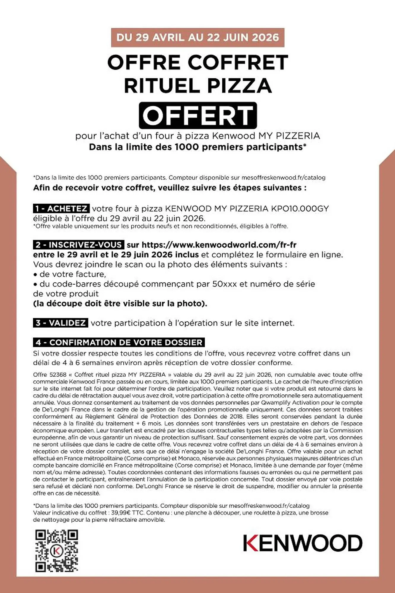 Catalogue Boulanger du 29 avril au 22 juin 2026 - Catalogue page 2