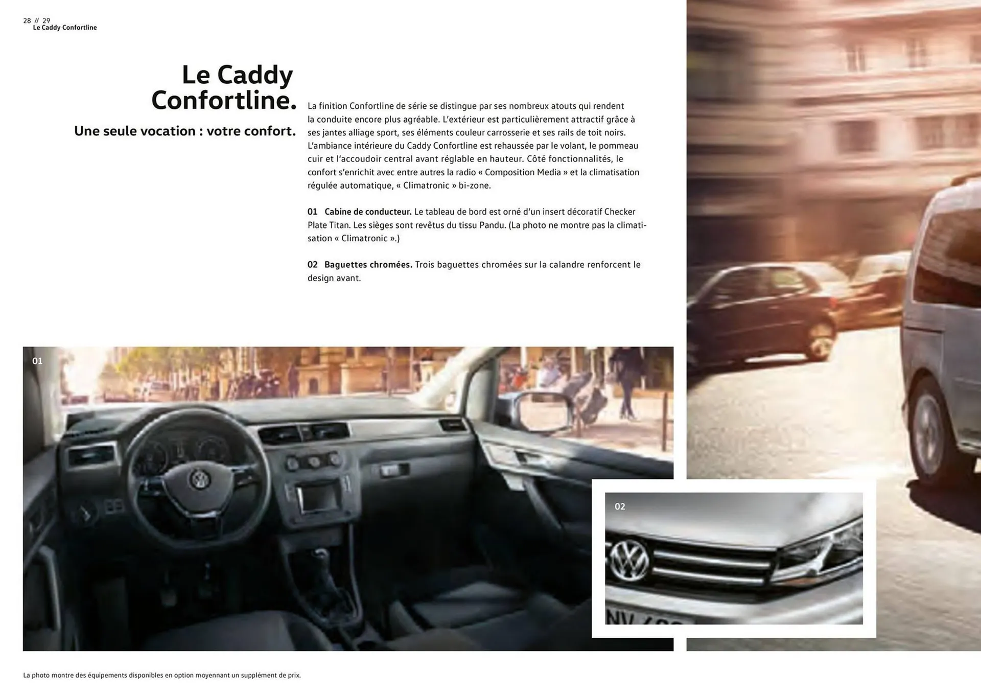 Catalogue Volkswagen du 2 octobre au 2 octobre 2026 - Catalogue page 26