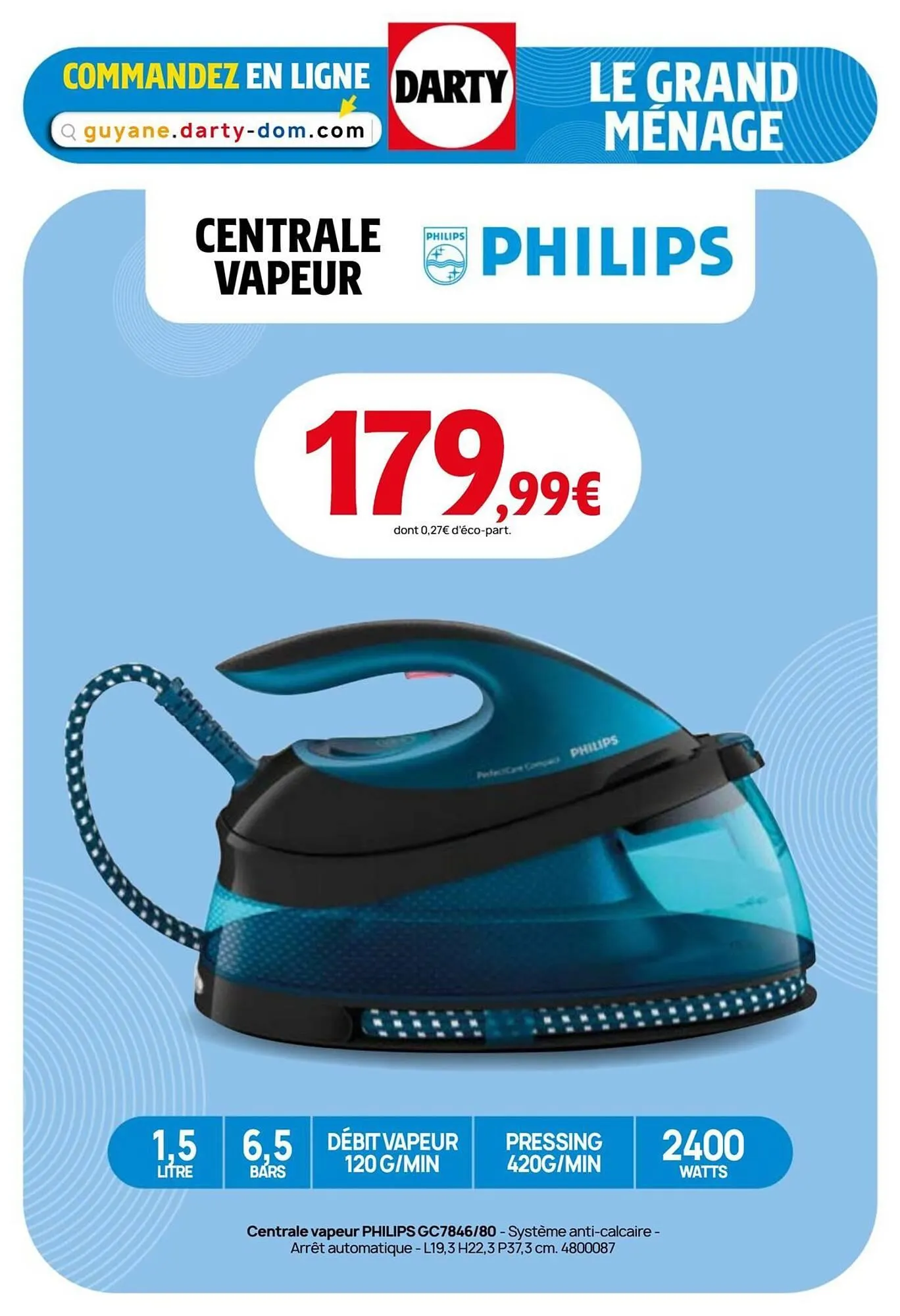 Catalogue Darty du 17 mars au 29 mars 2026 - Catalogue page 15