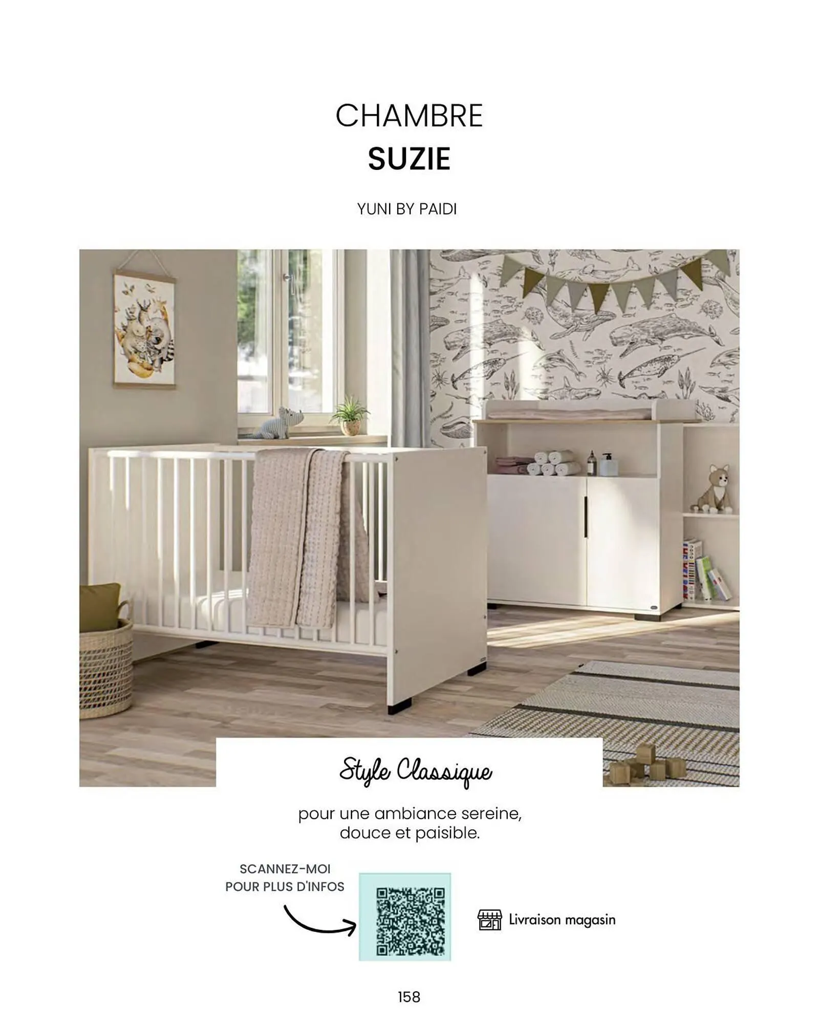 Catalogue Bébé 9 du 14 août au 31 décembre 2026 - Catalogue page 160