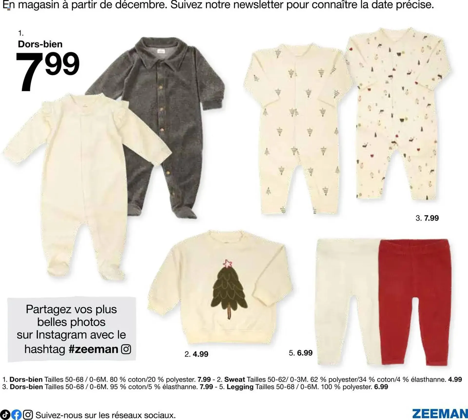 Catalogue Zeeman du 25 juillet au 31 décembre 2025 - Catalogue page 17