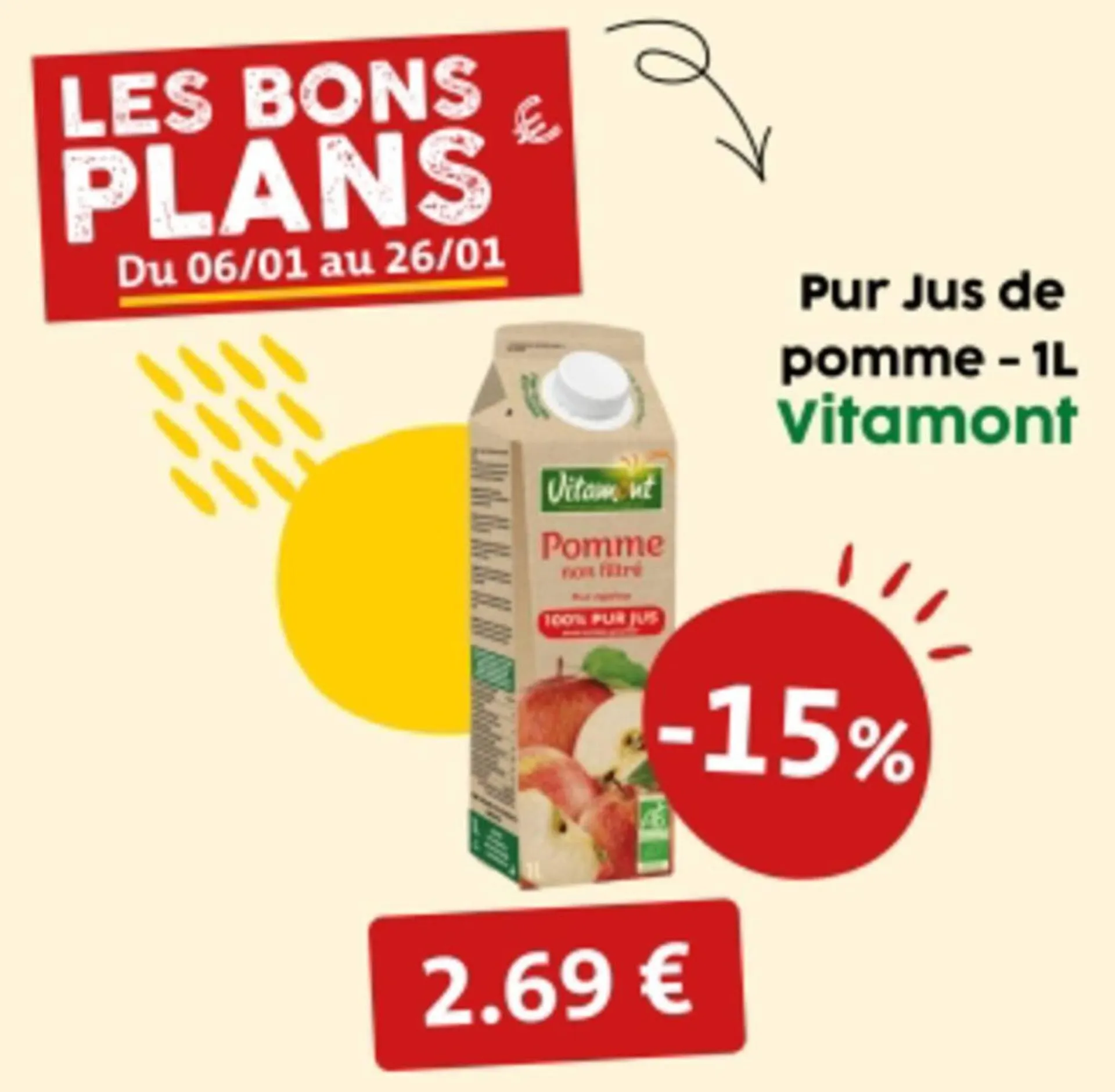 Catalogue SO'BiO du 4 février au 23 février 2025 - Catalogue page 6