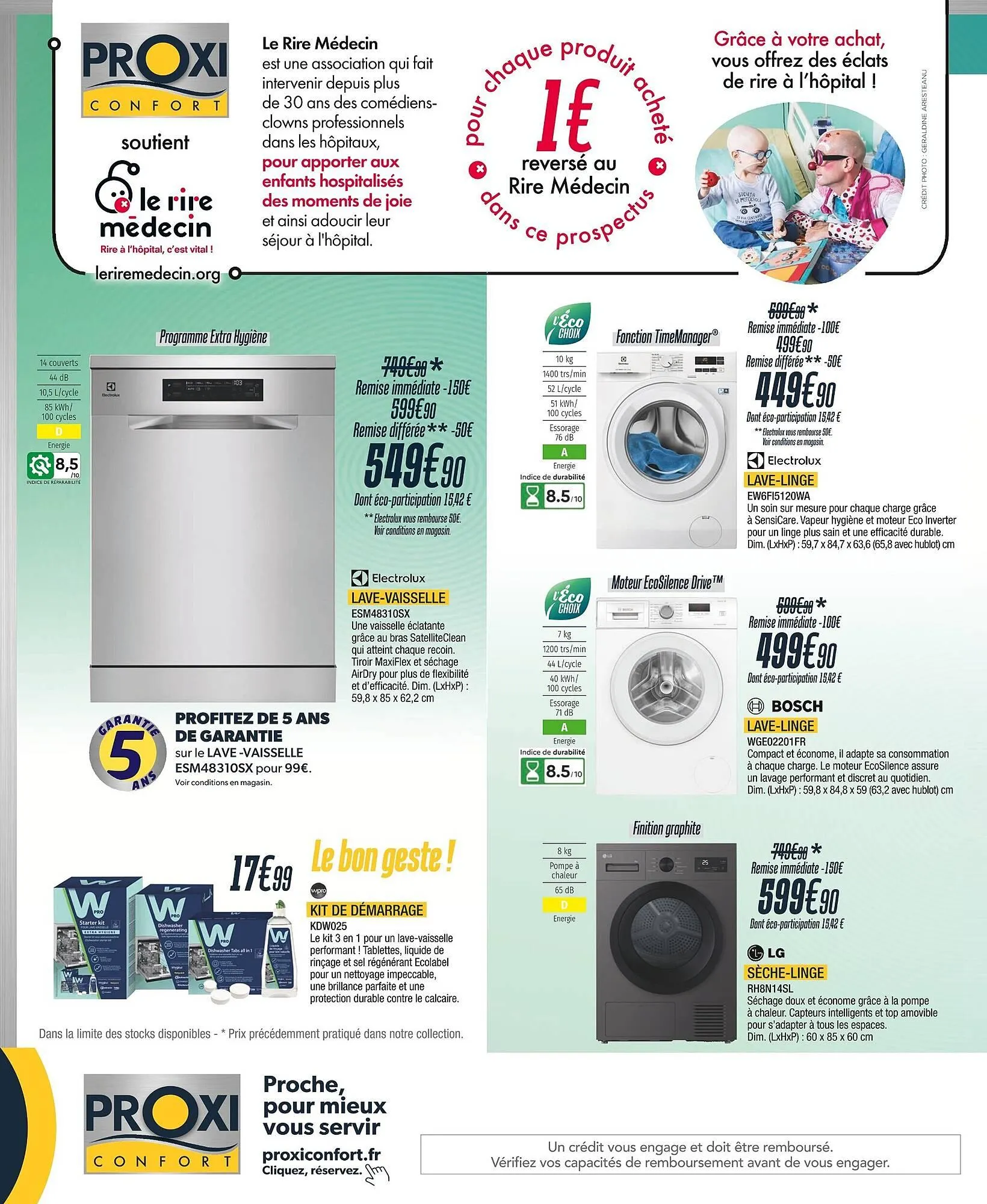 Catalogue Proxi Confort du 7 janvier au 7 février 2026 - Catalogue page 4