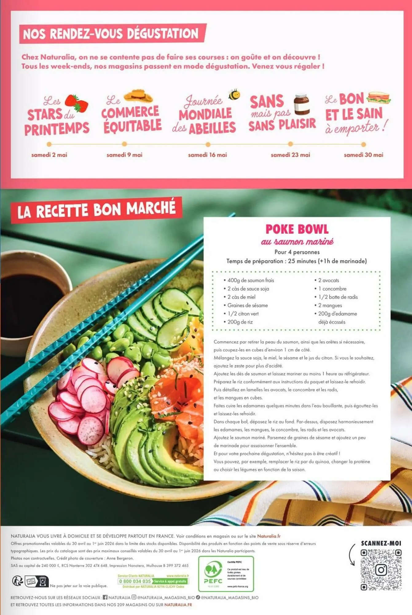 Catalogue Naturalia du 1 mai au 31 mai 2026 - Catalogue page 9