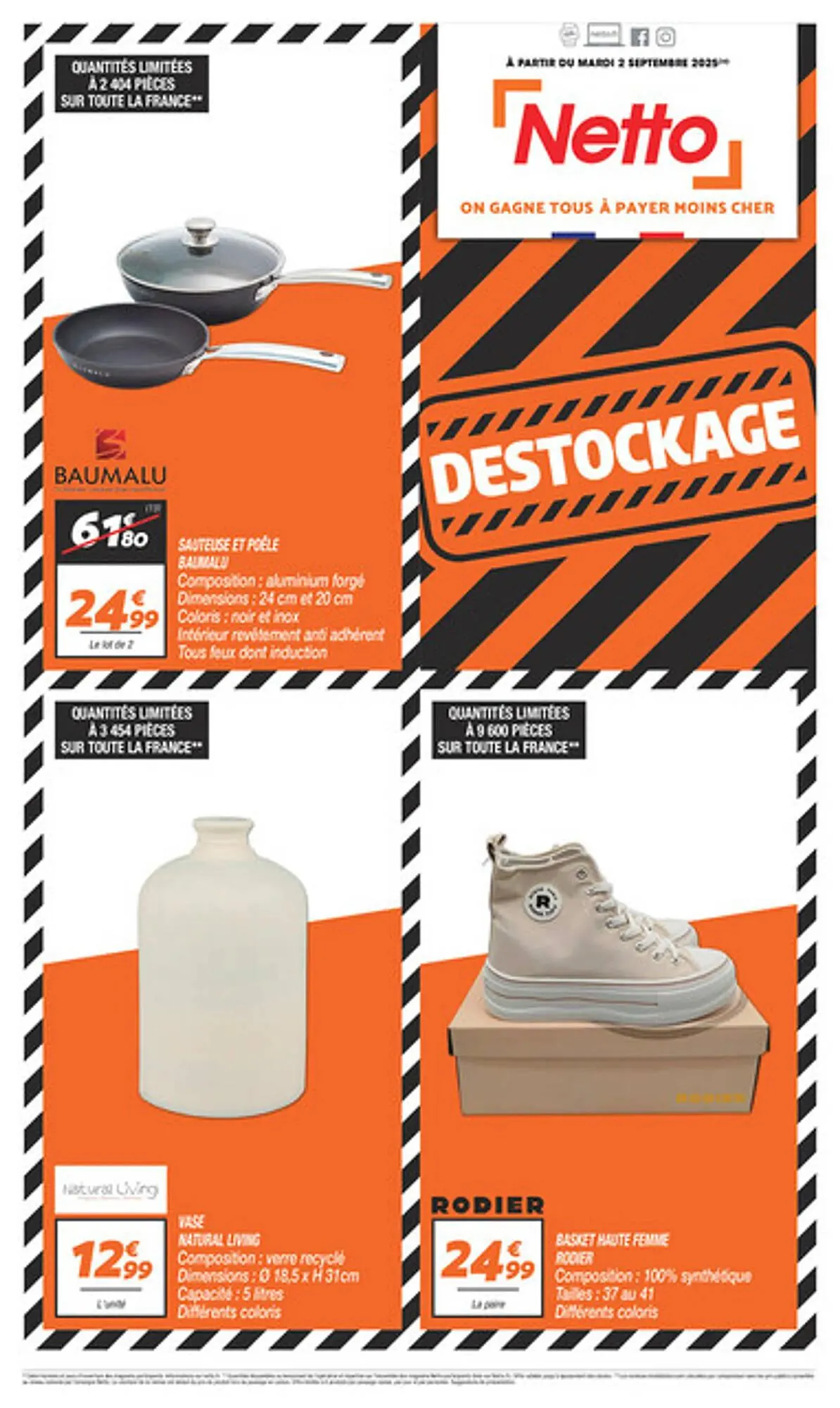 Catalogue Netto - 1