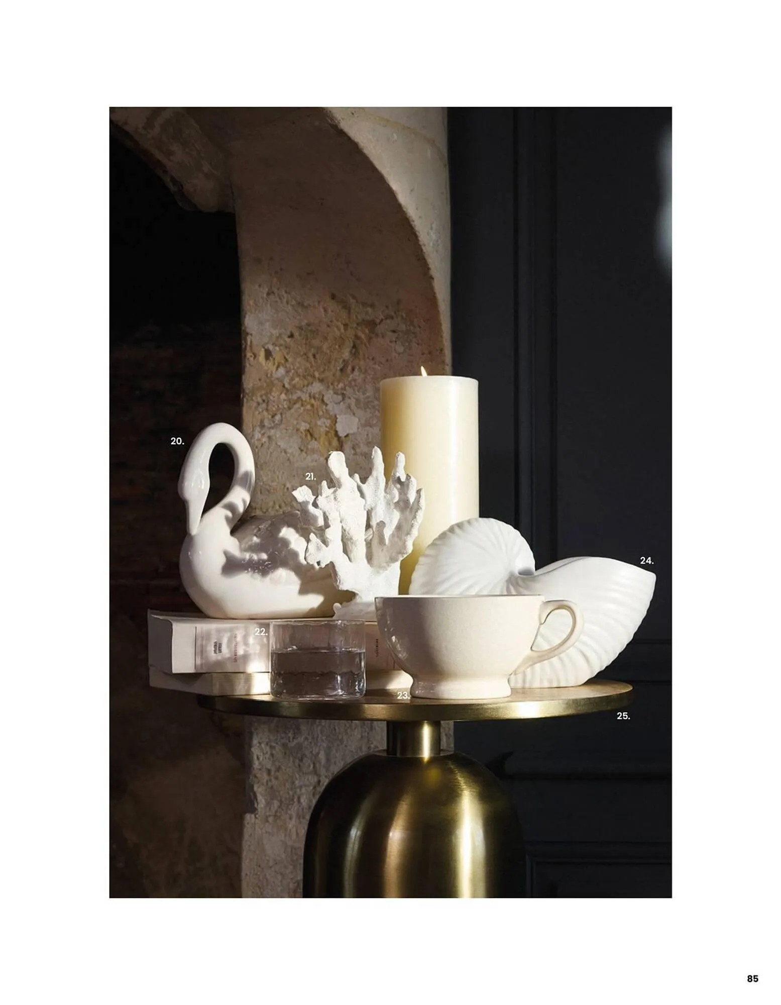 Catalogue Maisons du Monde du 11 décembre au 31 décembre 2025 - Catalogue page 85