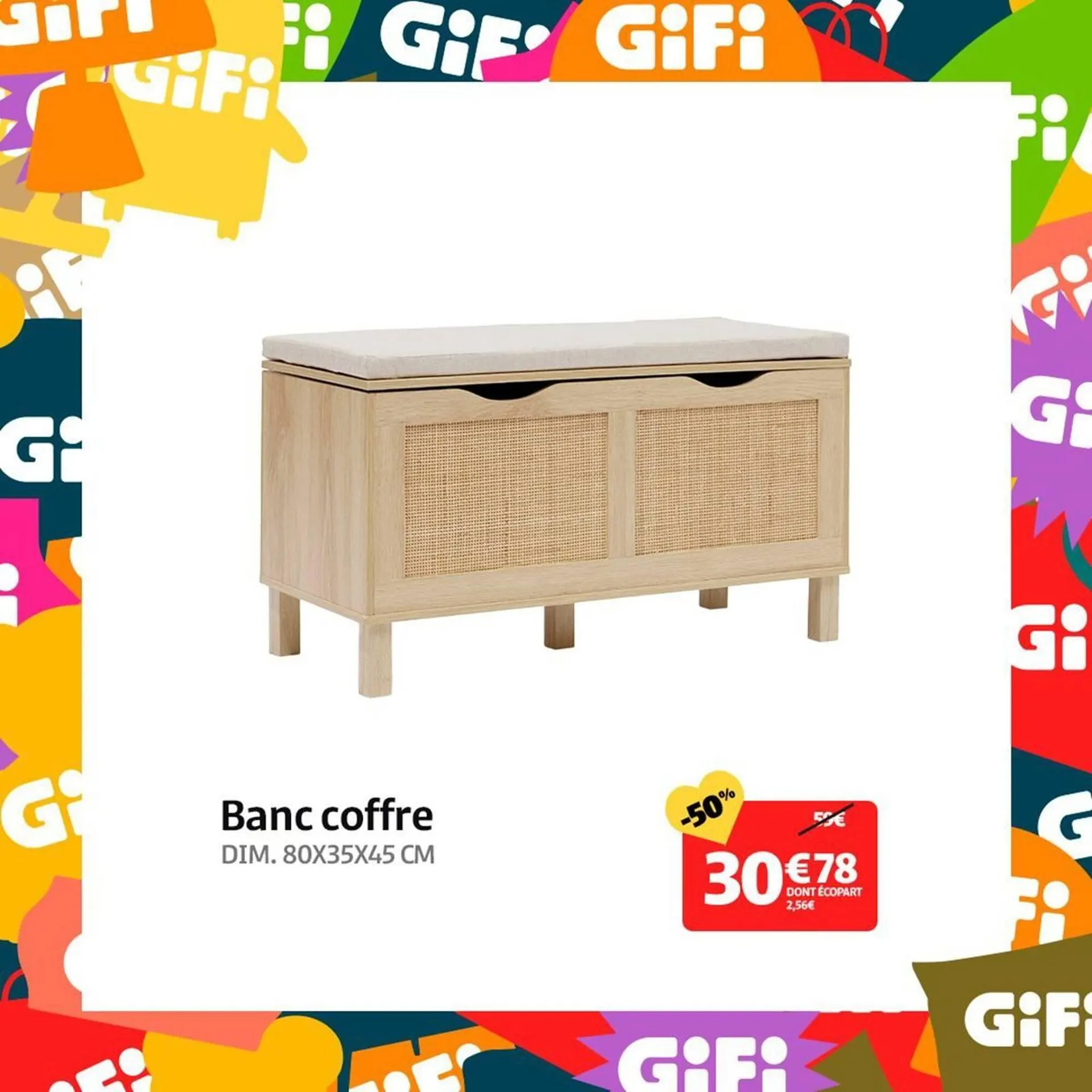 Catalogue Gifi du 12 septembre au 19 septembre 2025 - Catalogue page 6