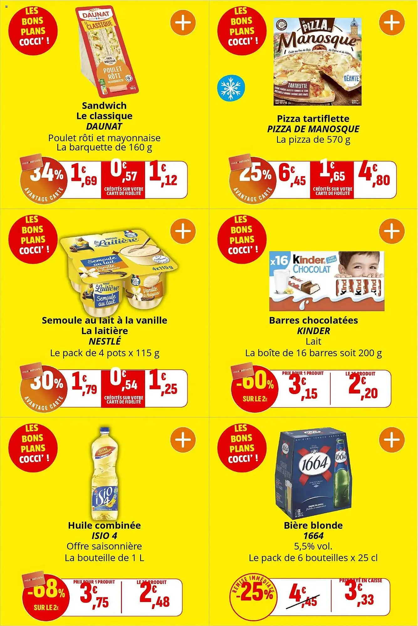 Catalogue Coccinelle Express du 14 janvier au 25 janvier 2026 - Catalogue page 3