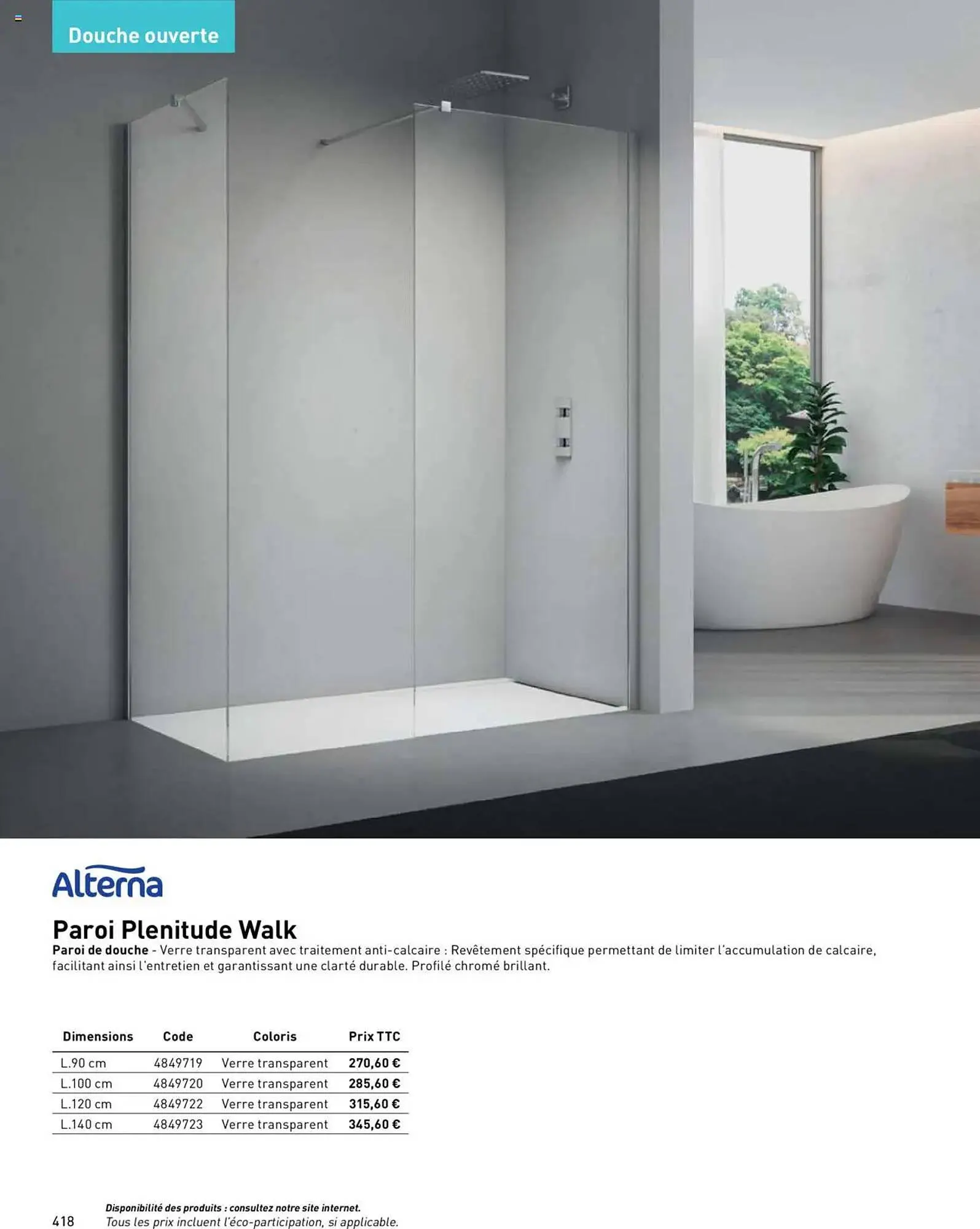 Catalogue Point P du 13 juin au 31 décembre 2025 - Catalogue page 418