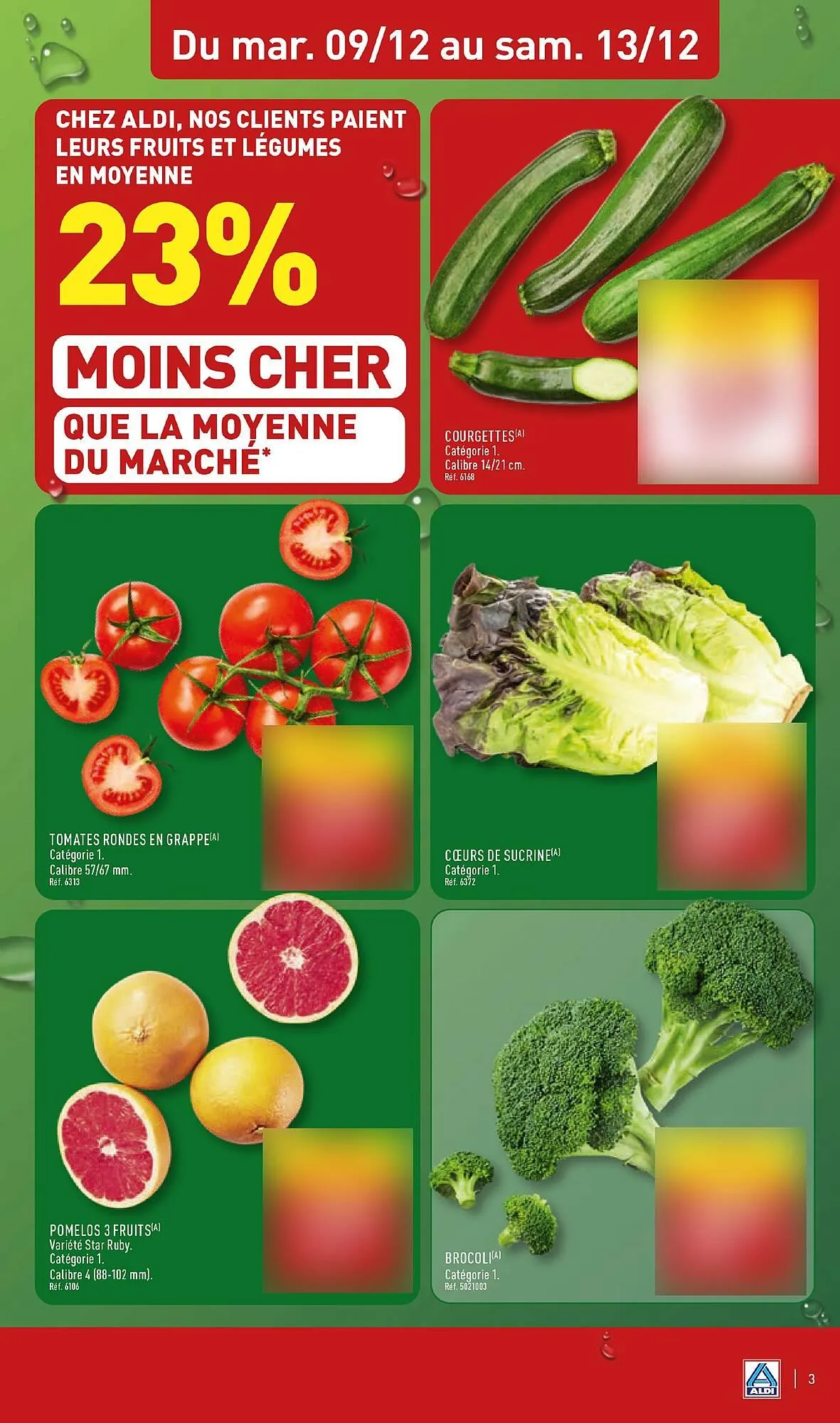Catalogue ALDI du 9 décembre au 15 décembre 2025 - Catalogue page 6