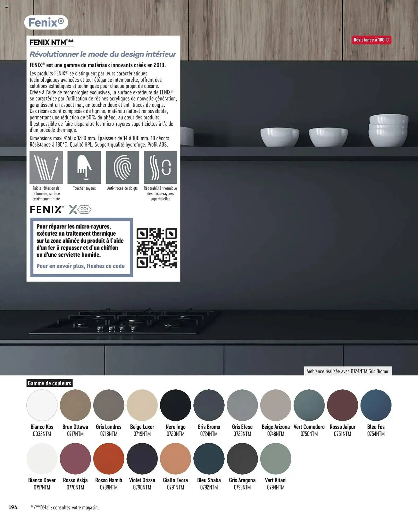 Catalogue Gedimat du 1 avril au 30 avril 2026 - Catalogue page 194