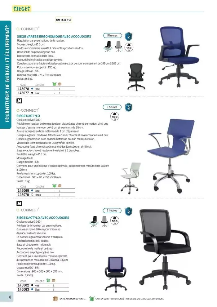 Nos Catalogues Thématiques du 1 janvier au 31 décembre 2025 - Catalogue page 10