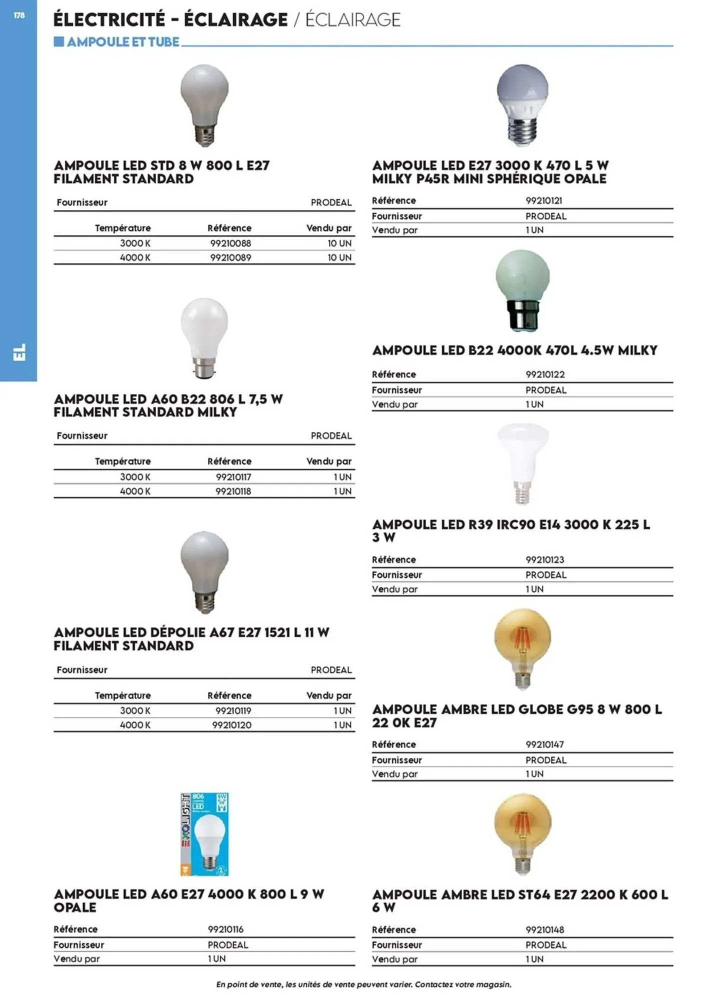 Catalogue Tout faire matériaux du 17 décembre au 30 décembre 2025 - Catalogue page 86