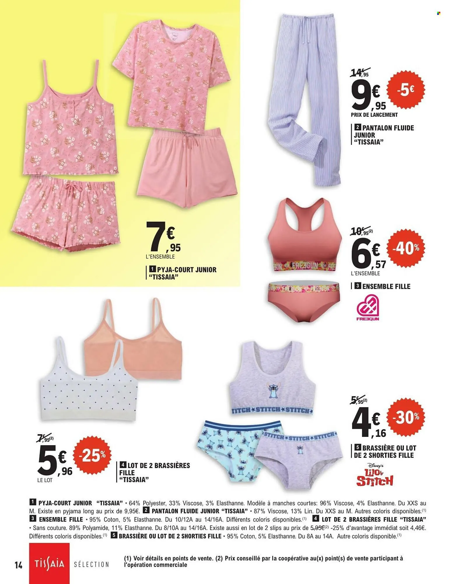 Catalogue E.Leclerc du 20 mai au 31 mai 2025 - Catalogue page 14