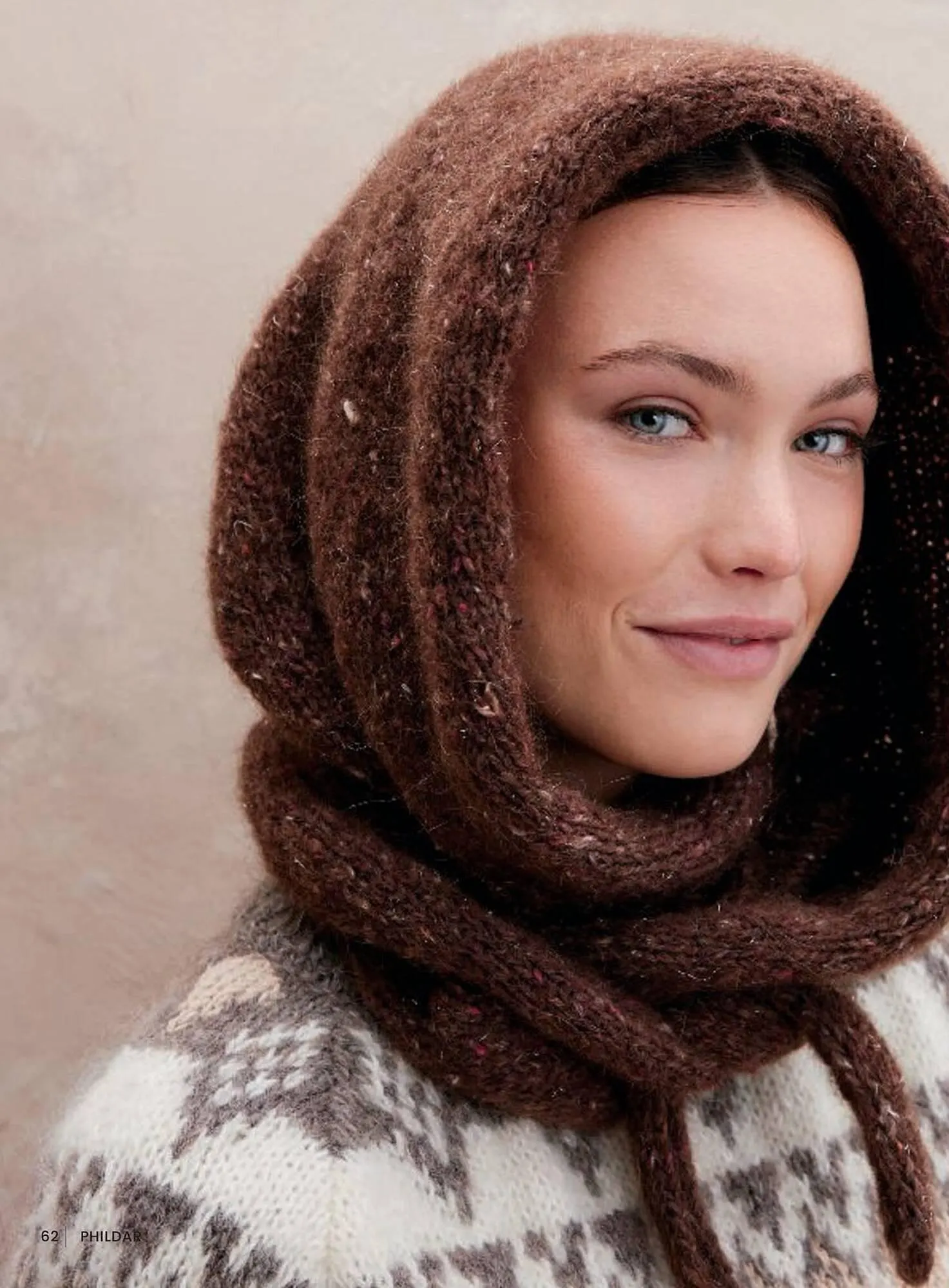 Catalogue Phildar du 24 septembre au 28 février 2026 - Catalogue page 62