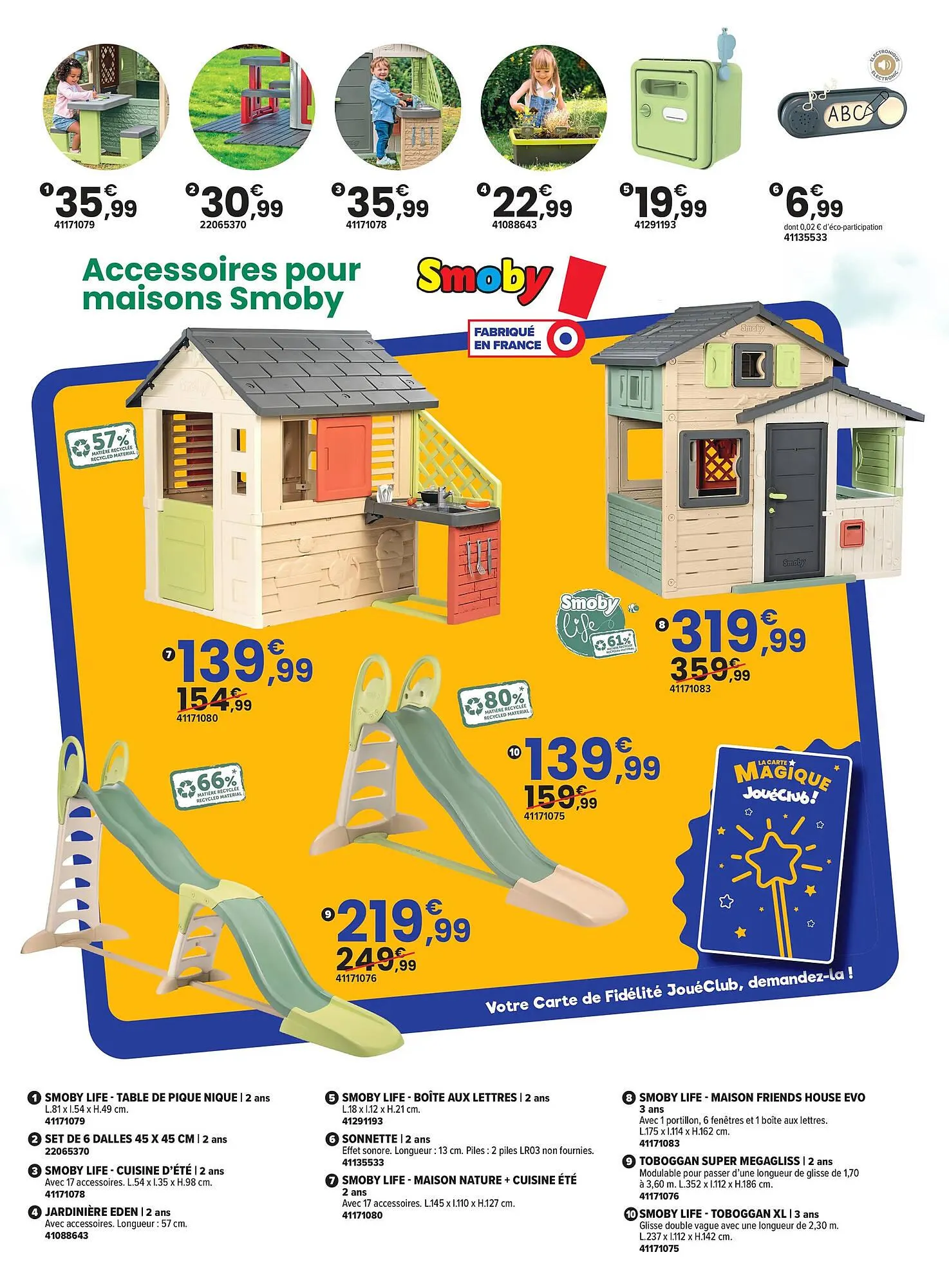 Catalogue JouéClub du 4 mars au 6 avril 2026 - Catalogue page 84