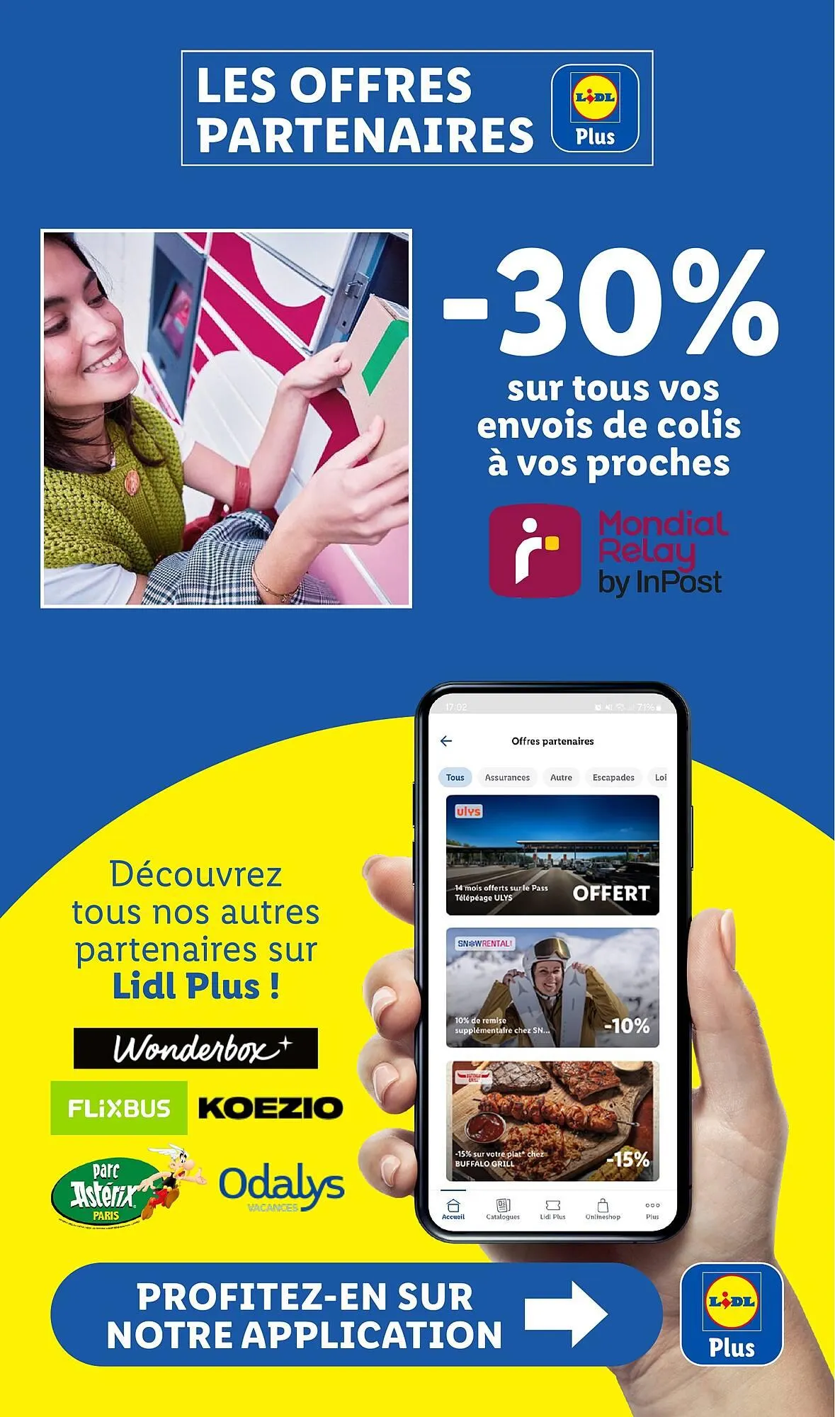 Catalogue Lidl du 4 décembre au 8 décembre 2025 - Catalogue page 37