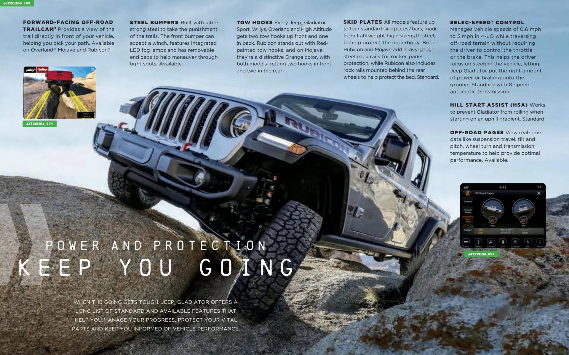 Catalogue Jeep du 16 décembre au 16 décembre 2023 - Catalogue page 10
