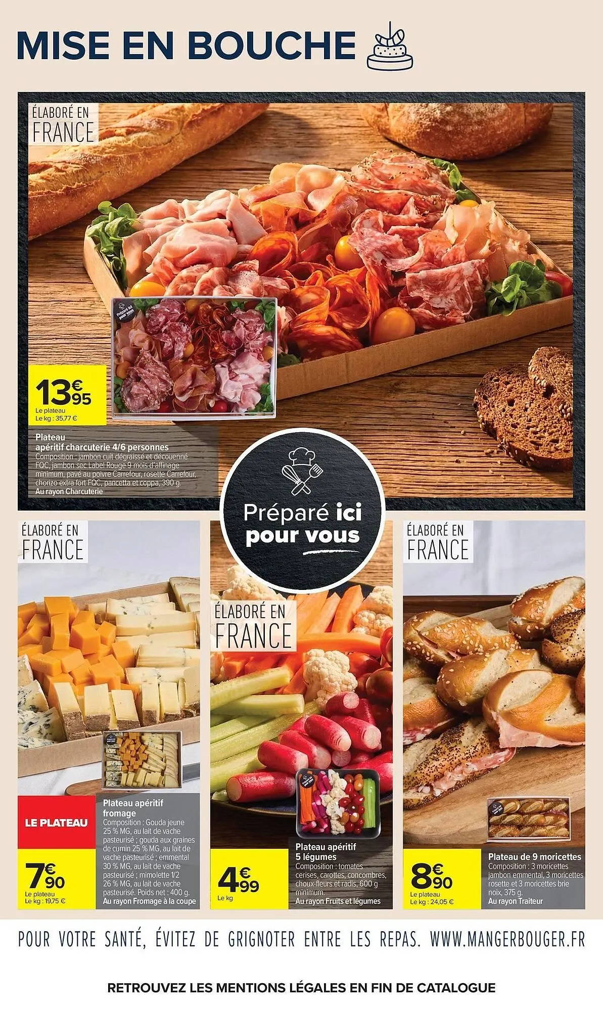 Catalogue Carrefour du 12 mai au 25 mai 2026 - Catalogue page 3