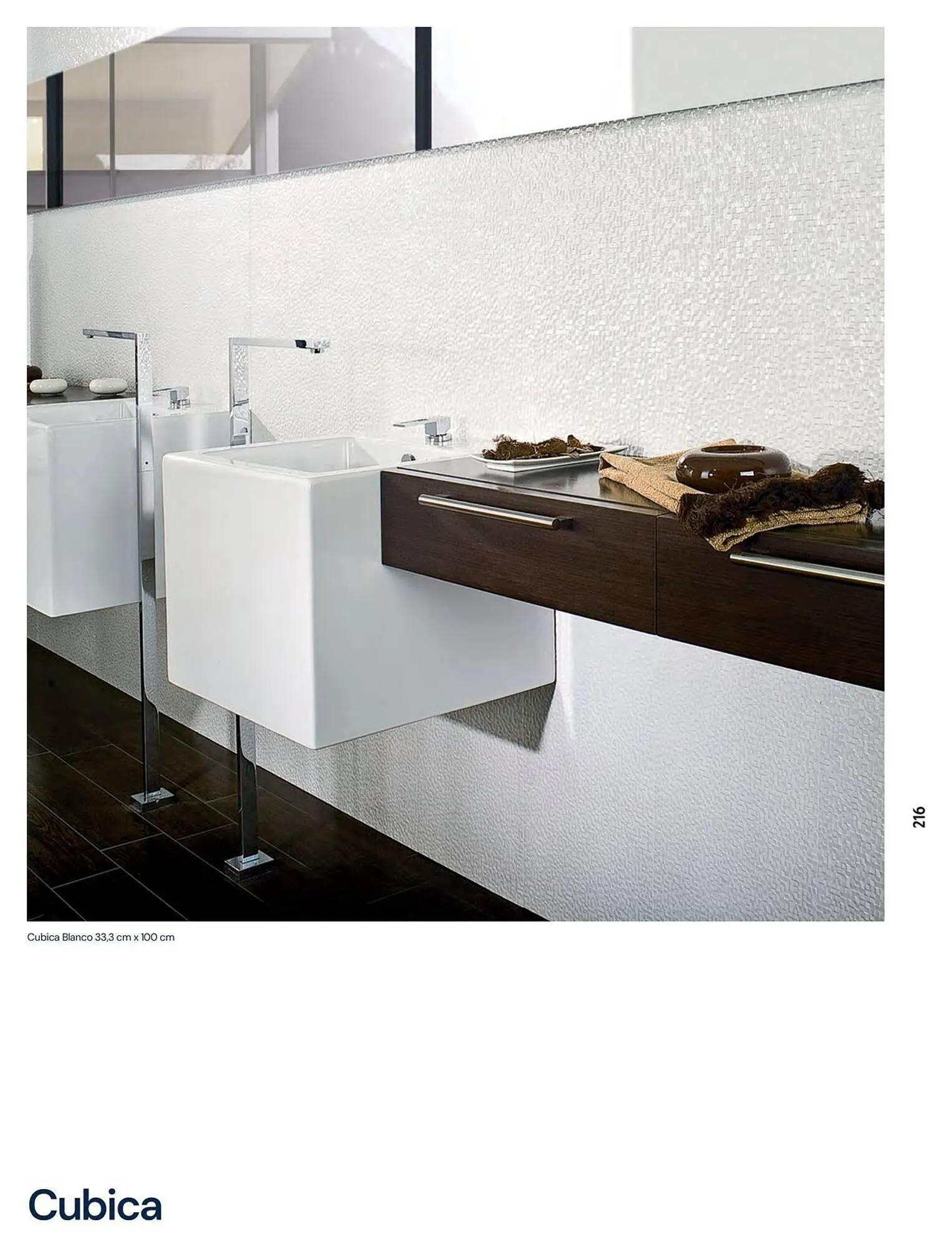 Catalogue Porcelanosa du 23 décembre au 31 décembre 2026 - Catalogue page 218