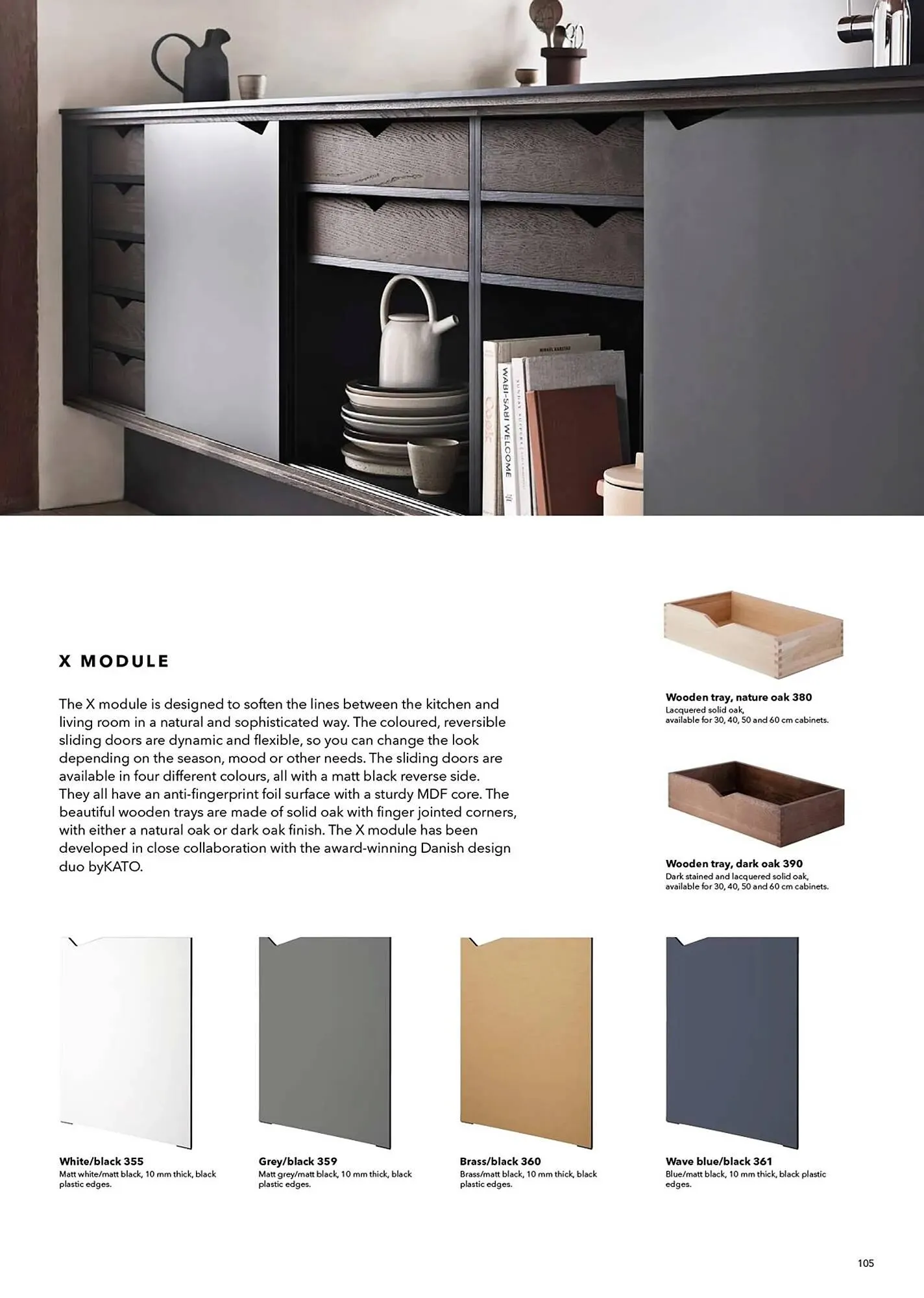 Catalogue Kvik du 17 janvier au 31 décembre 2024 - Catalogue page 105