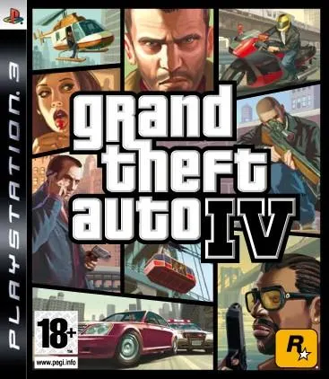 Grand Theft Auto IV