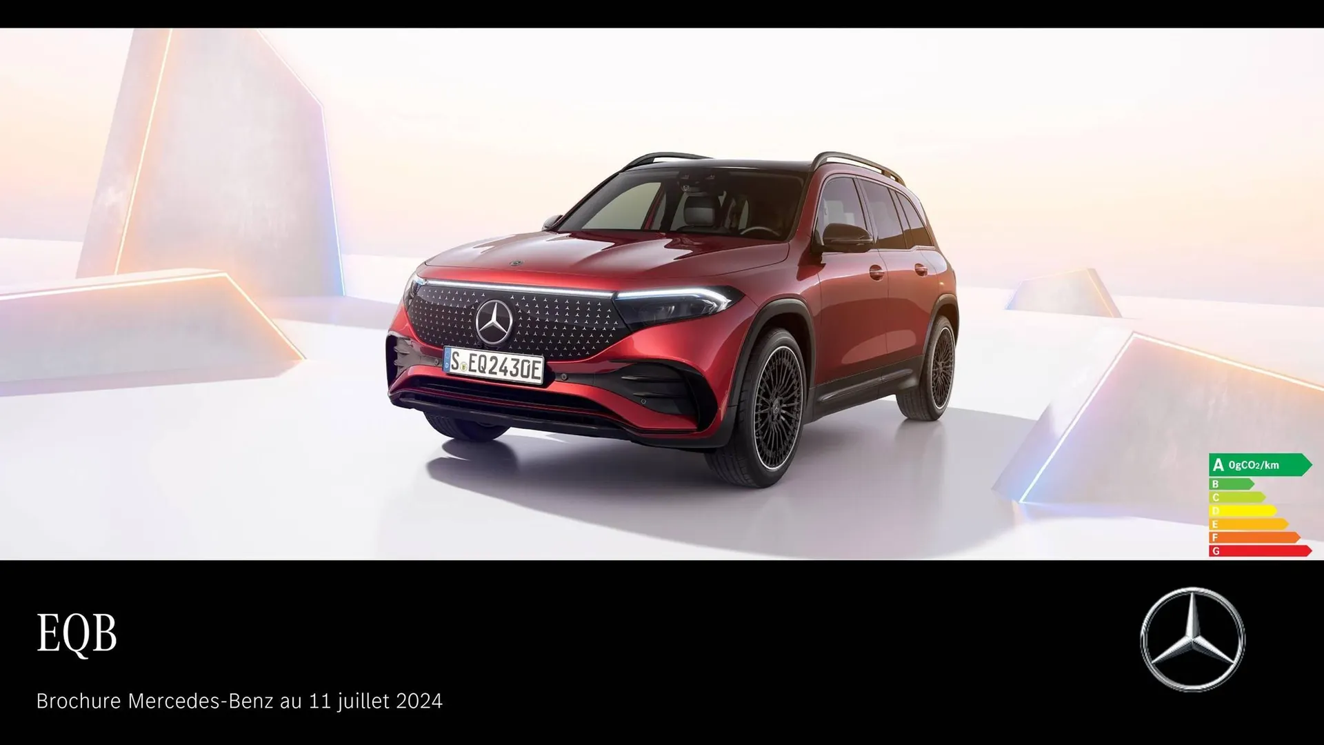 Mercedes-Benz Catalogue du 9 septembre au 31 août 2026 - Catalogue page 1