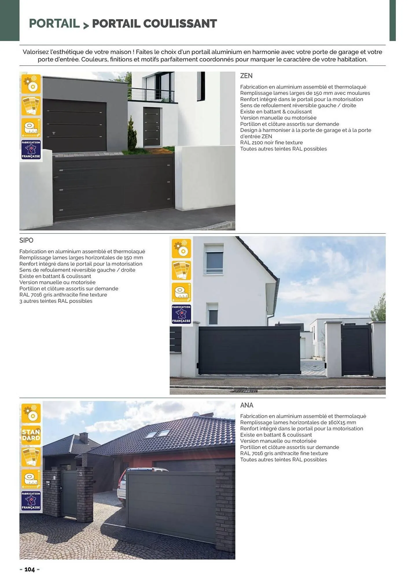 Catalogue Doras du 8 octobre au 31 décembre 2026 - Catalogue page 104