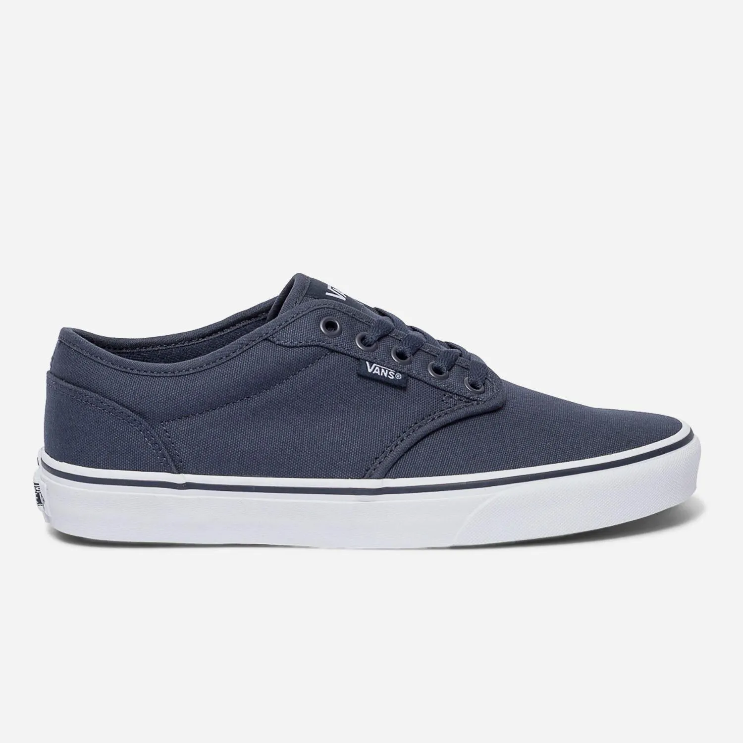 Tennis en toile VANS bleu marine